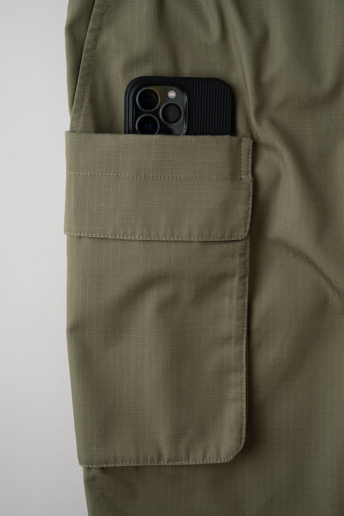 RIPSTOP CARGO SHORTS