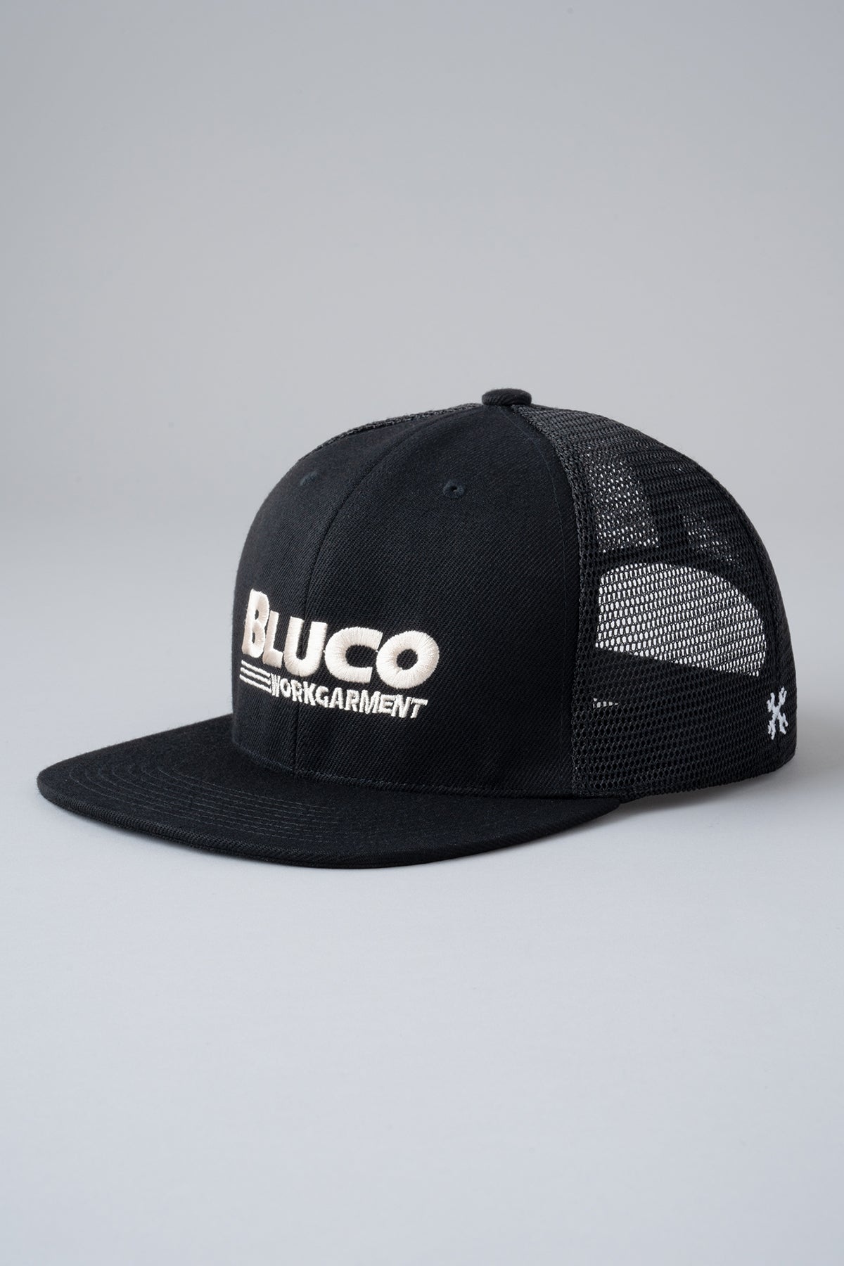 6-PANEL MESH CAP -BWG-