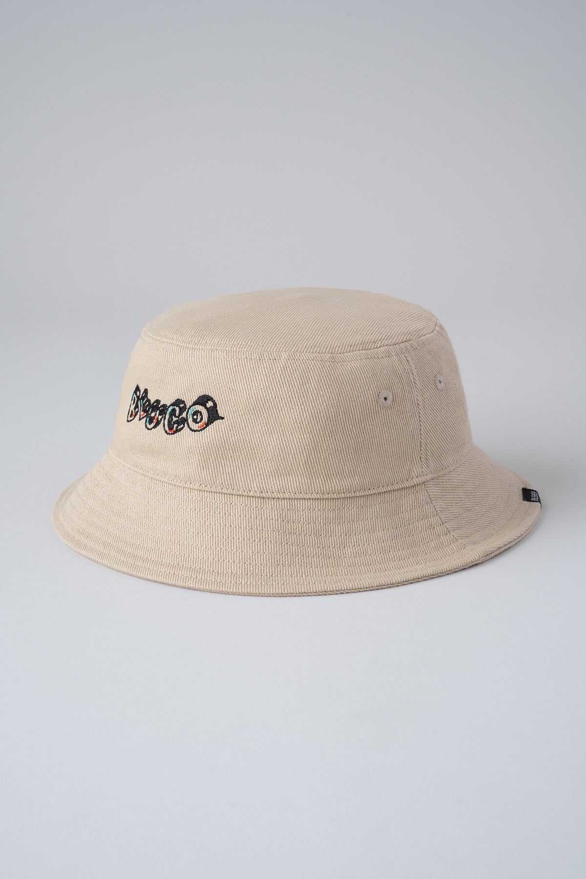 DENIM BUCKET HAT -KICKY-