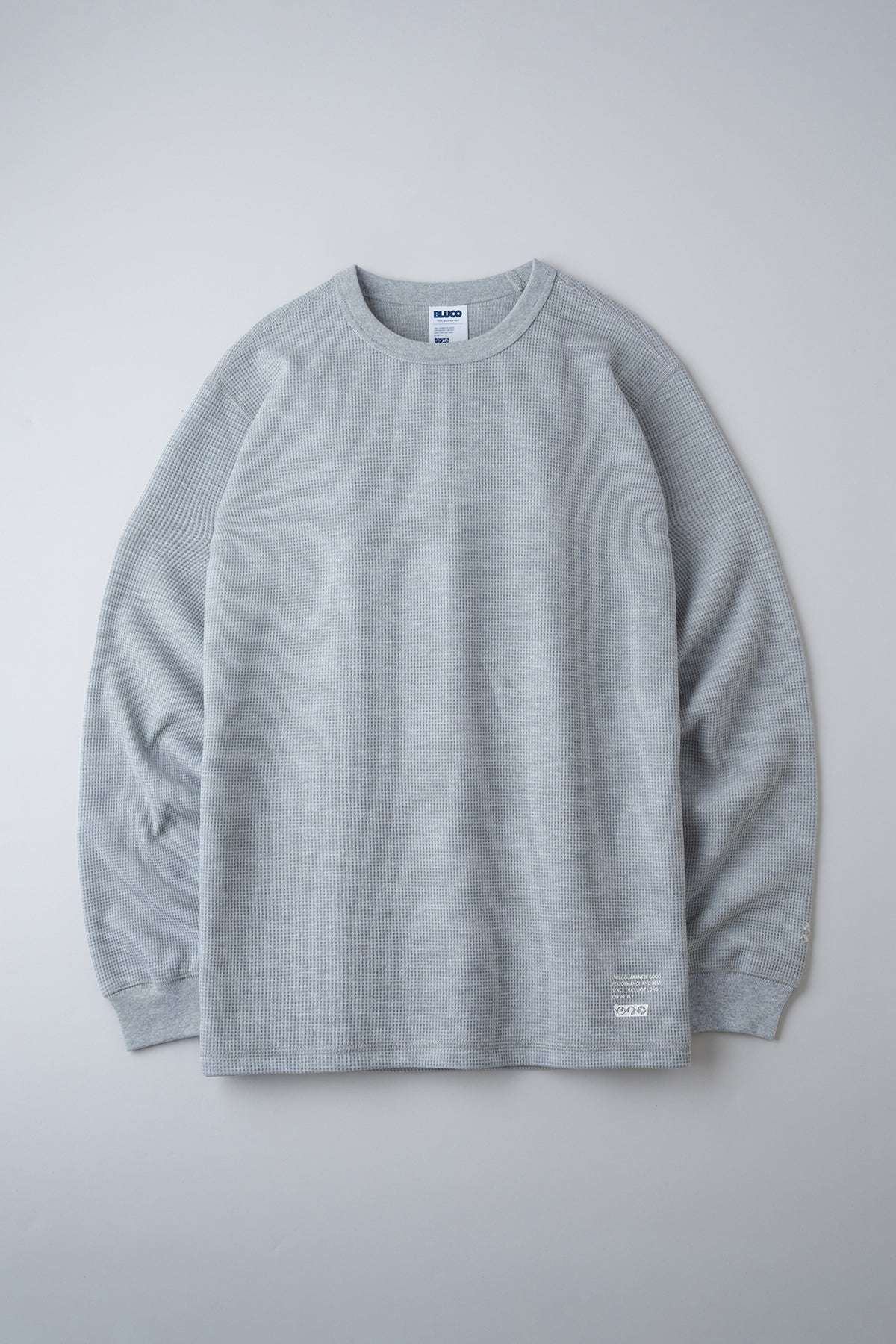 CREW NECK THERMAL SHIRT