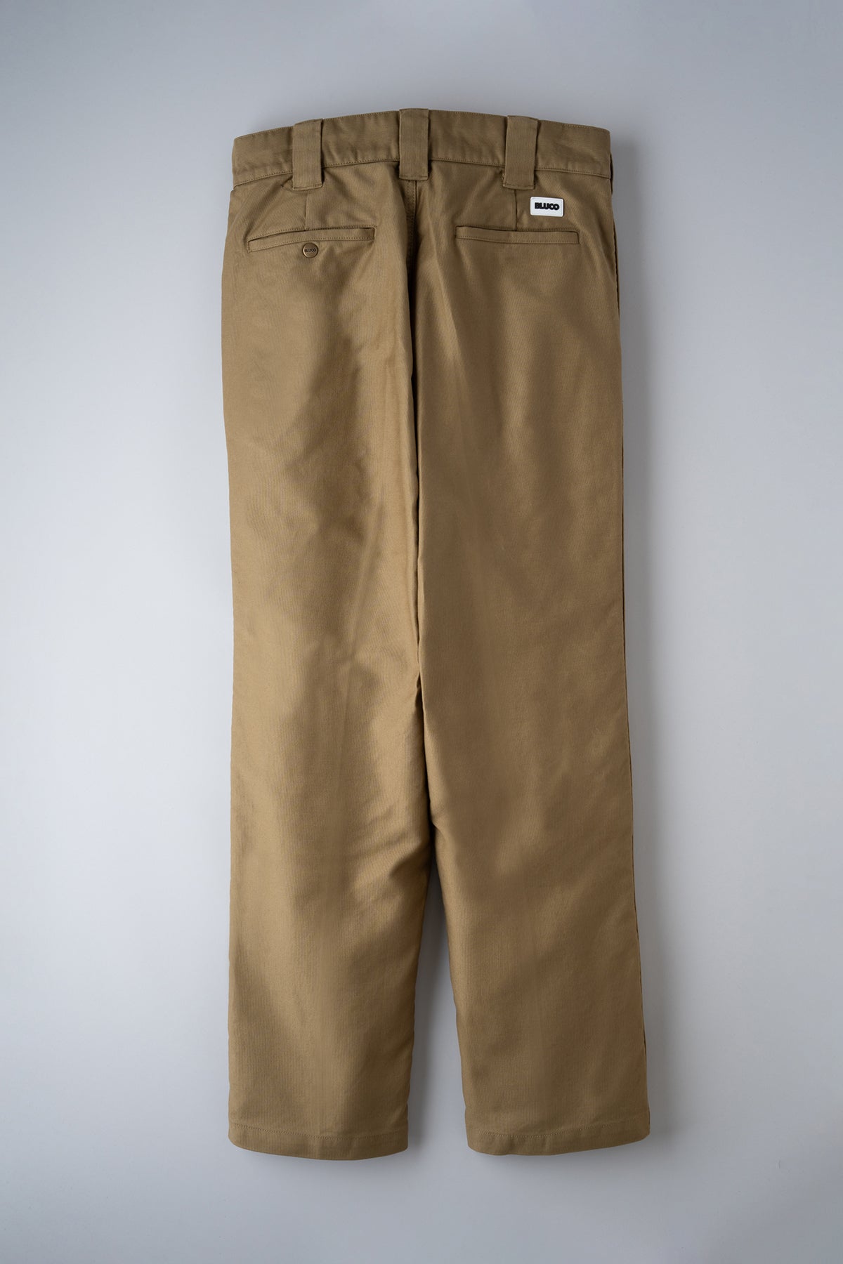 CORD CLOTH WORK PANTS