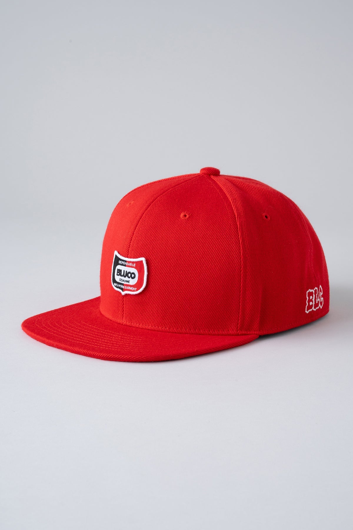 6-PANEL CAP -Champ-