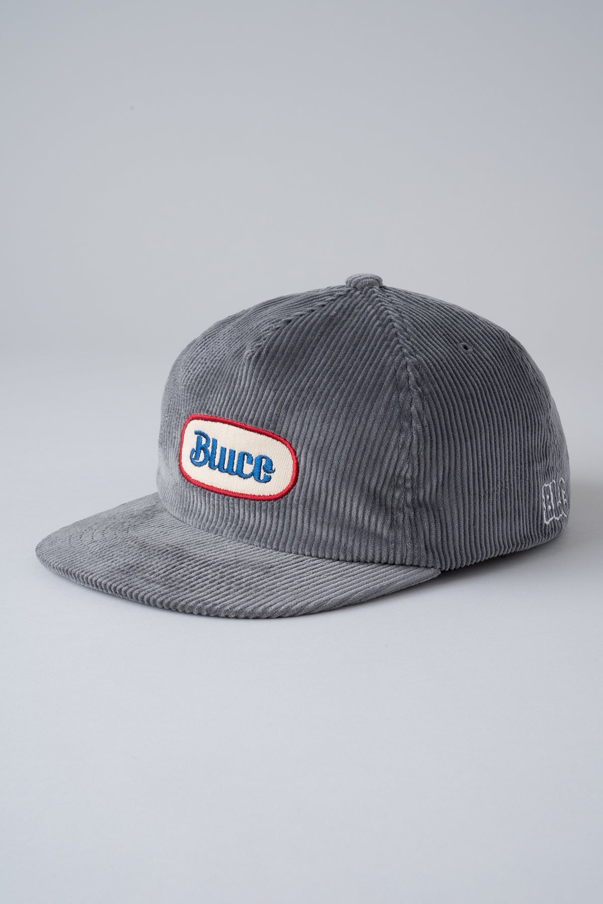 CORDUROY CAP -Patch-