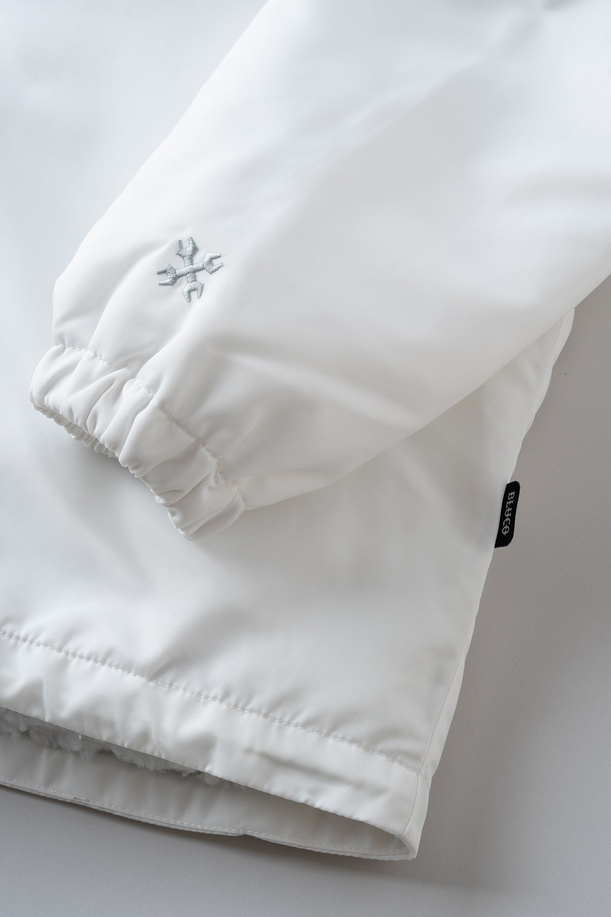 BOA COACH JACKET -Artwork by DISKAH-