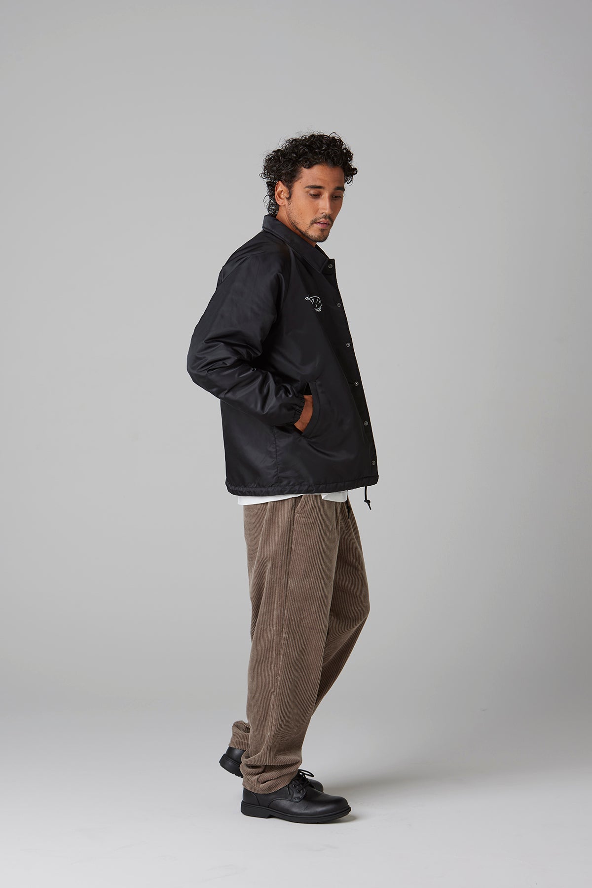 BOA COACH JACKET -Artwork by DISKAH-