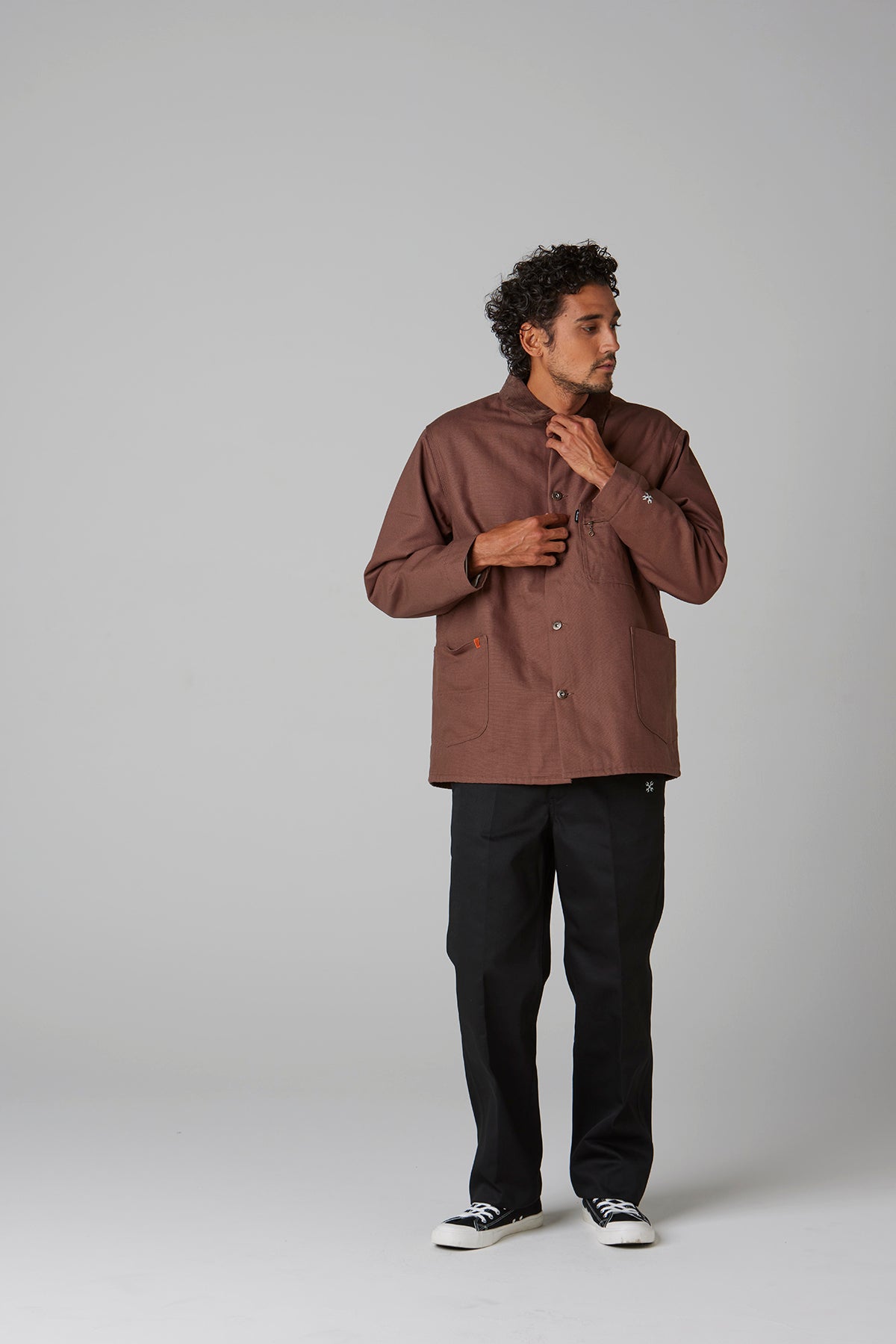 WORKER'S WINTER COVERALL (UNIVERSAL OVERALL × BLUCO)