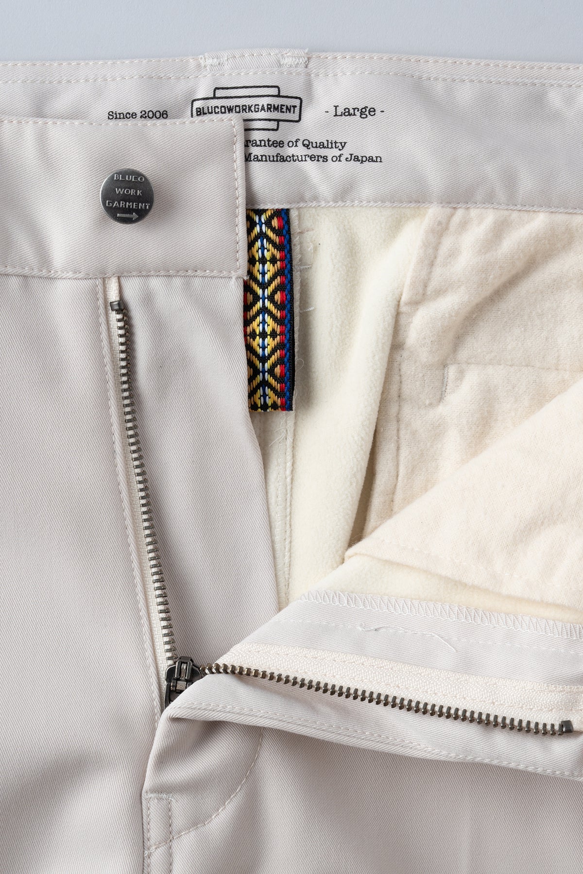 STRETCH WARM WORK PANTS