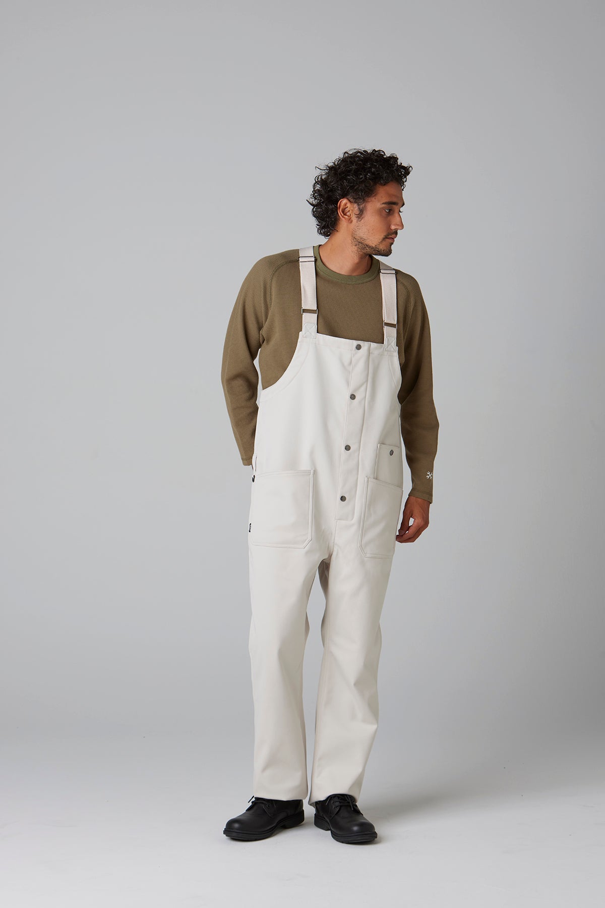 STRETCH WARM OVERALL