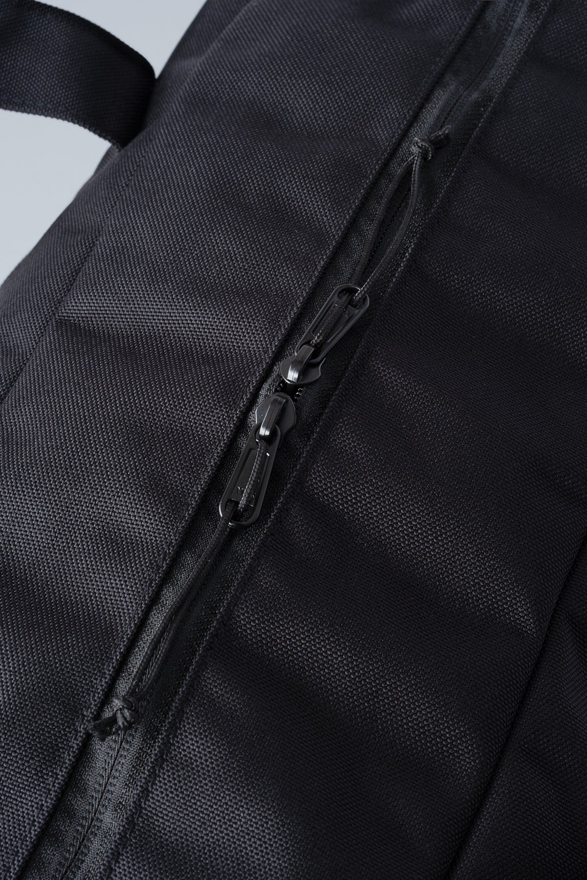 BURIC NYLON BOSTON BAG