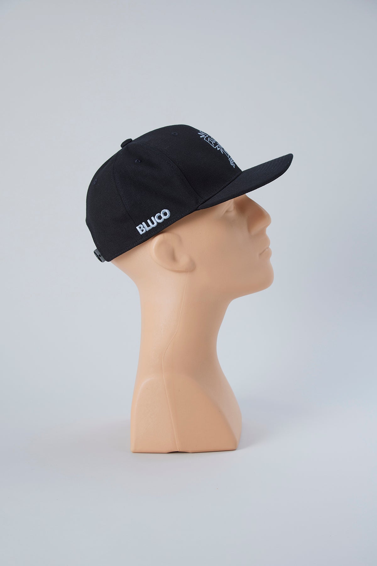 (MOONEYES x DOGTOWN x BLUCO) 6-PANEL キャップ