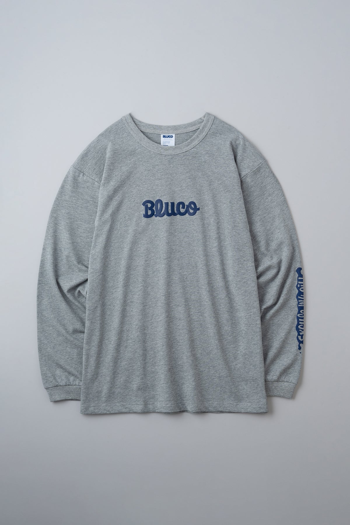 ドライコットン Tシャツ L/S -Artwork by JACK-O’ ART WORKS-