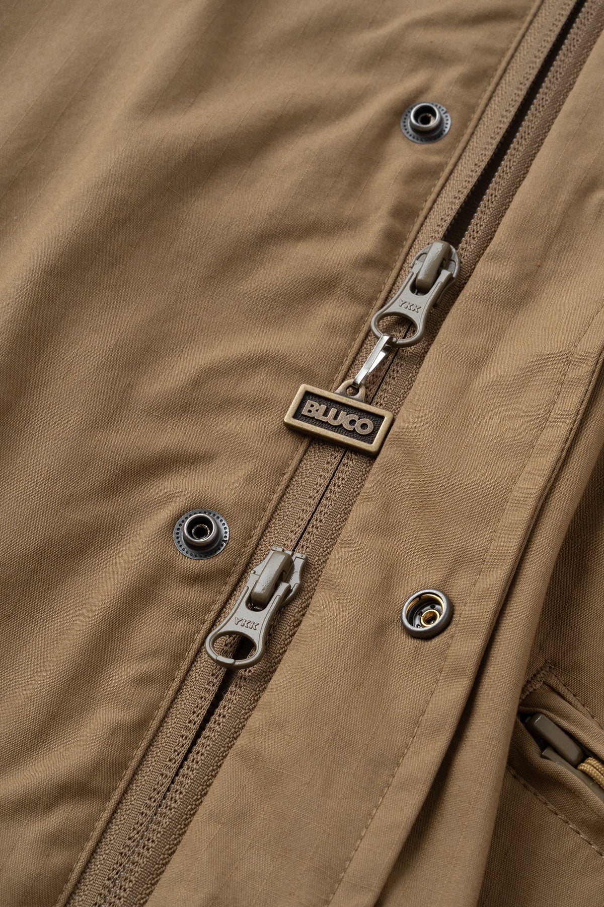 CORDURA®リップストップ コーチジャケット