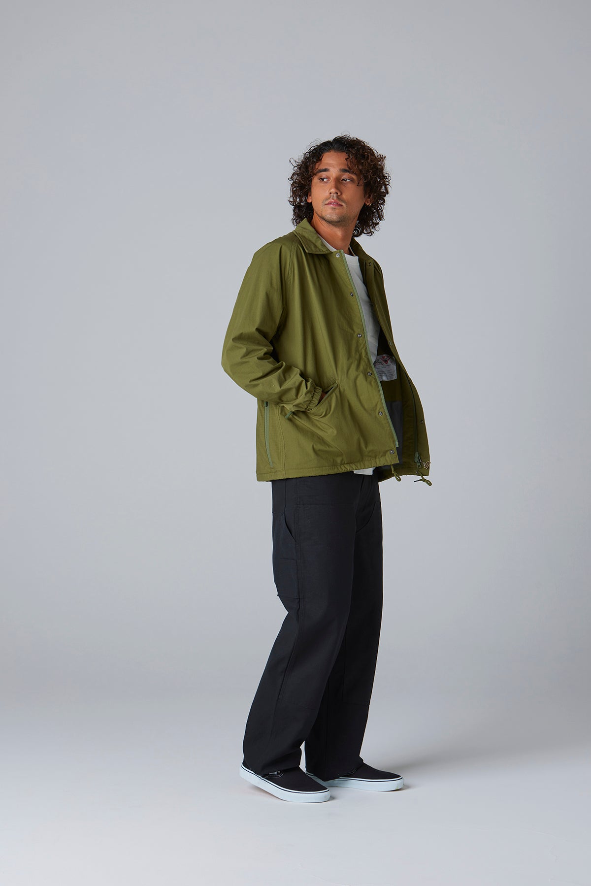 (UNIVERSAL OVERALL×BLUCO) ワーカーズペインターパンツ