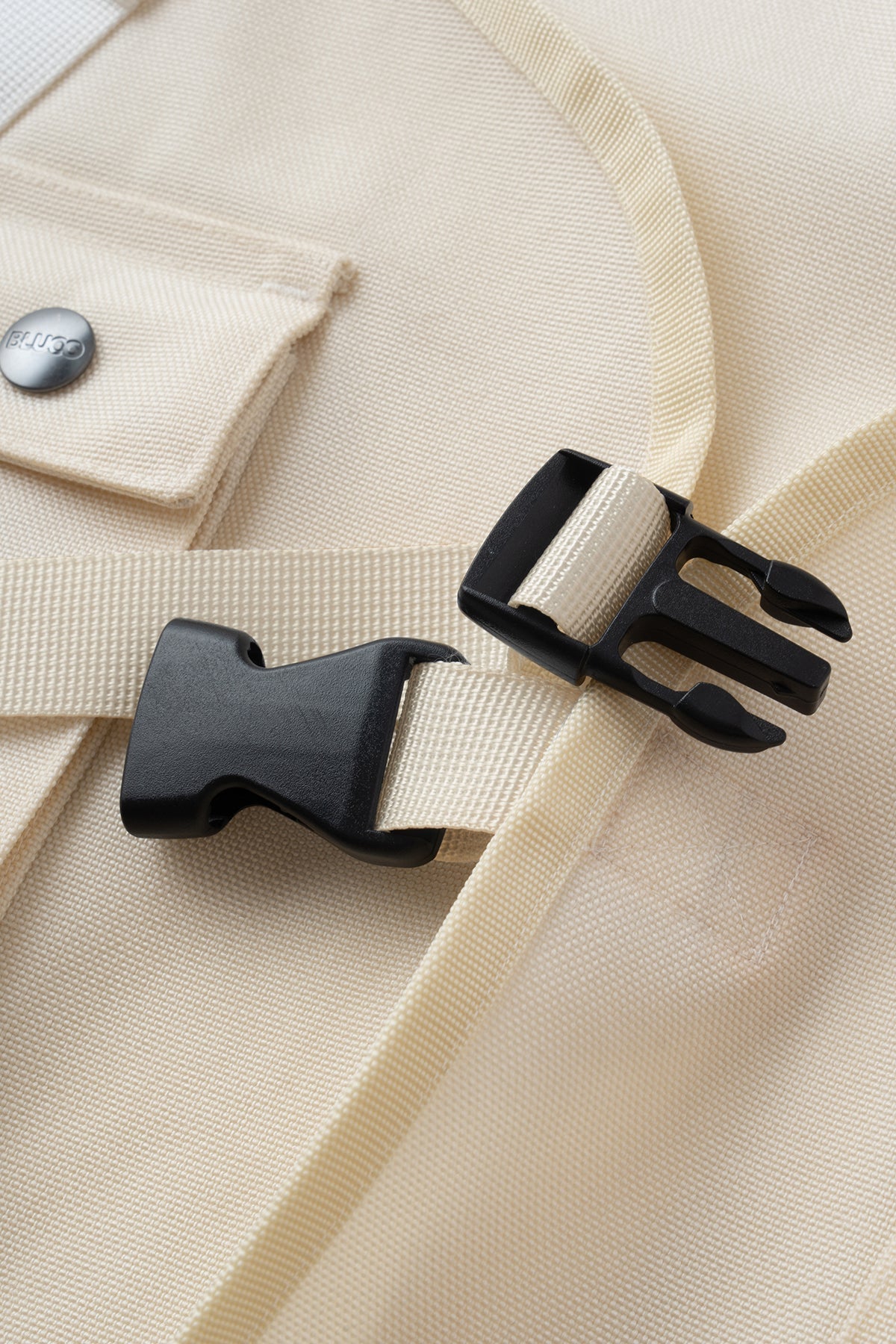 ブリックナイロン ユーティリティーベスト