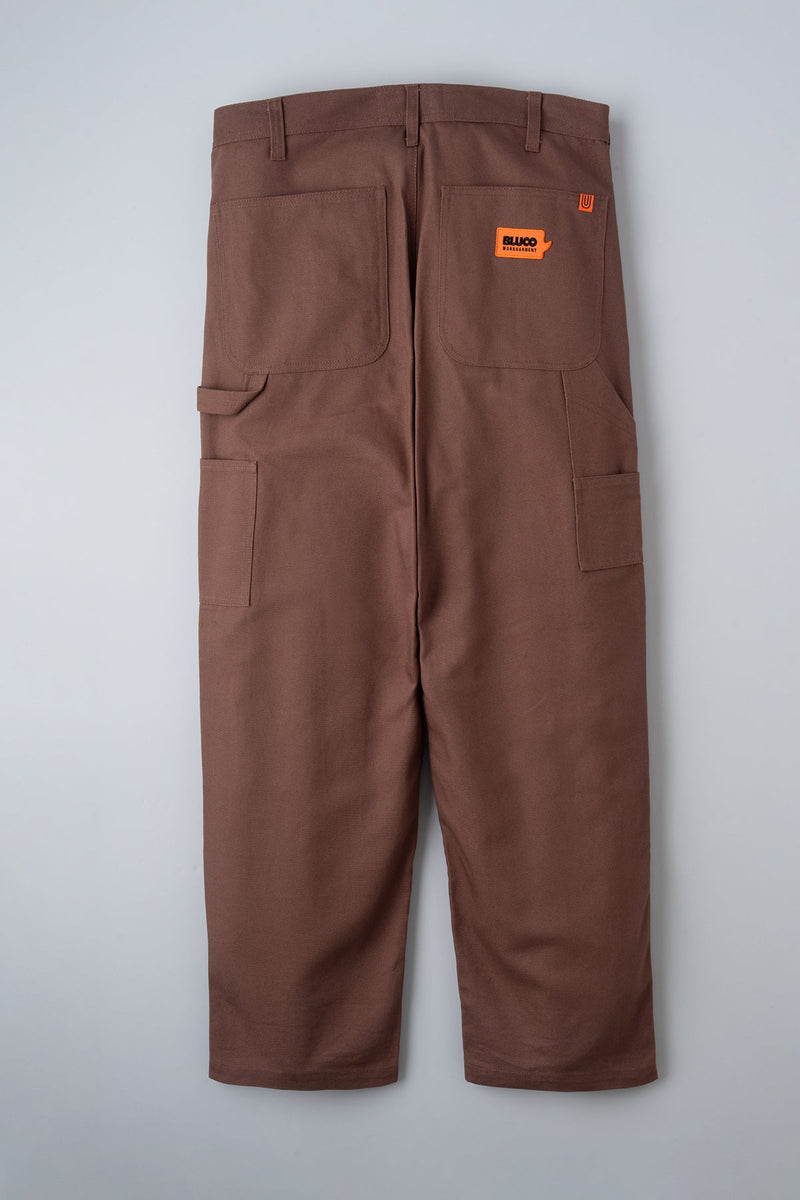 (UNIVERSAL OVERALL×BLUCO) ワーカーズペインターパンツ