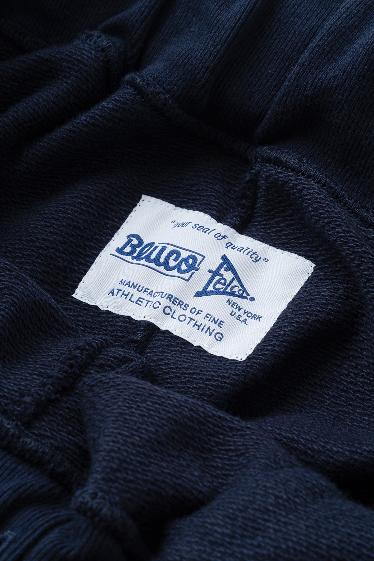 (Felco×BLUCO) インレイトレーニングパンツ