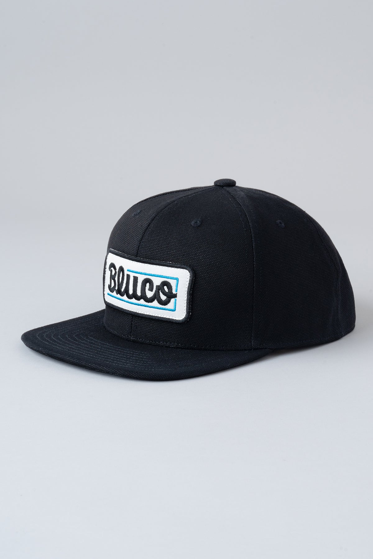 6-PANELキャンバスキャップ -Novel-