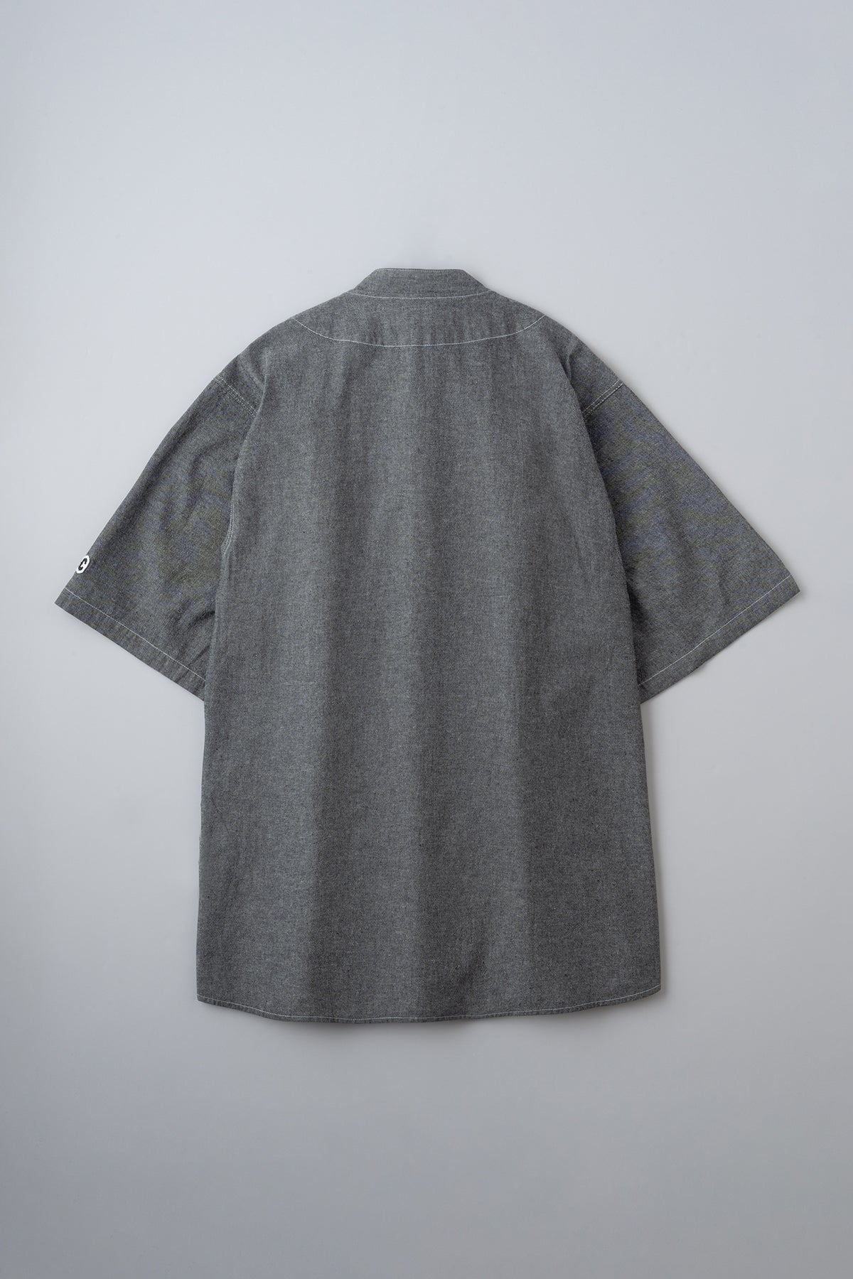 シャンブレーワークシャツ S/S