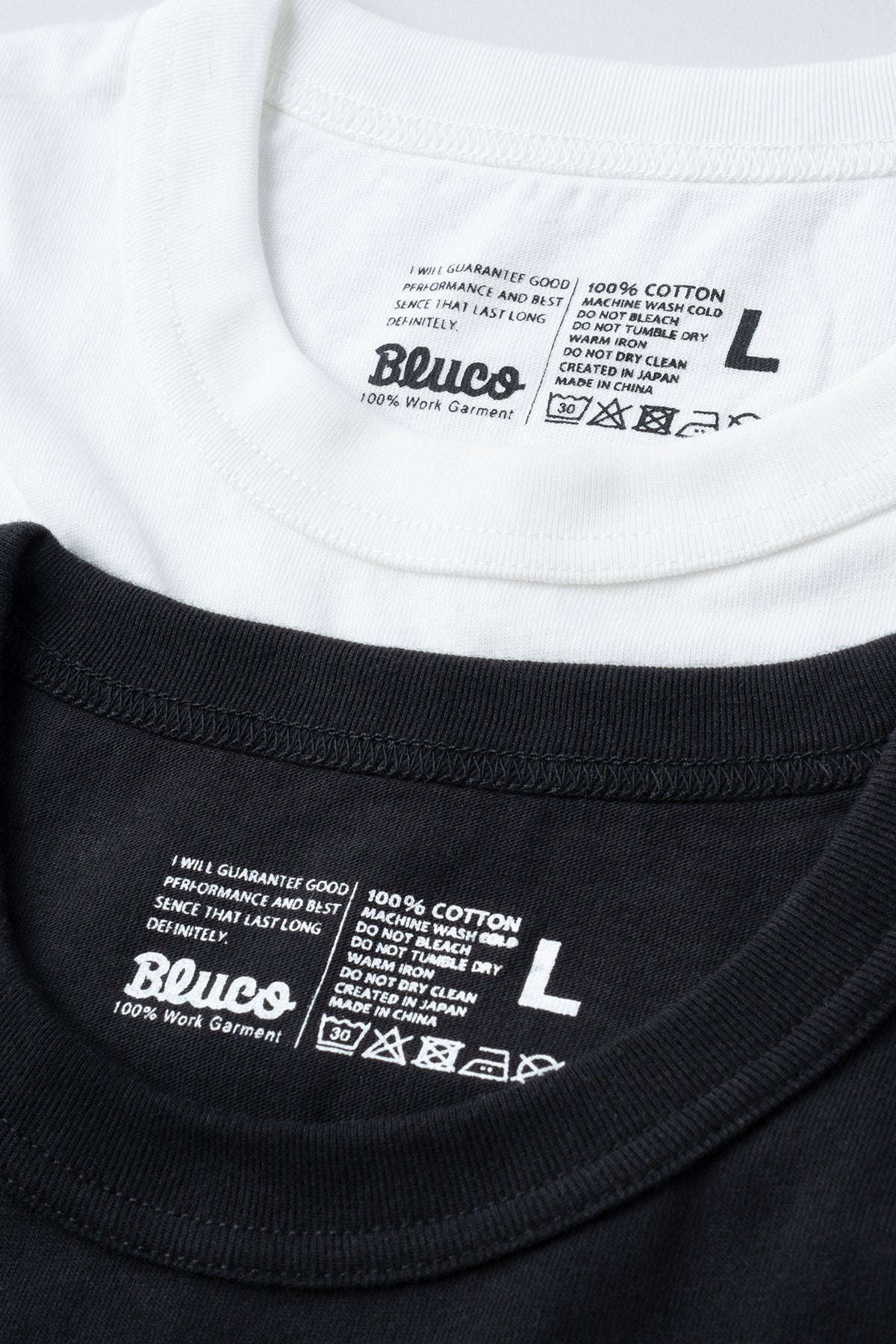2-PACK ポケットTシャツ