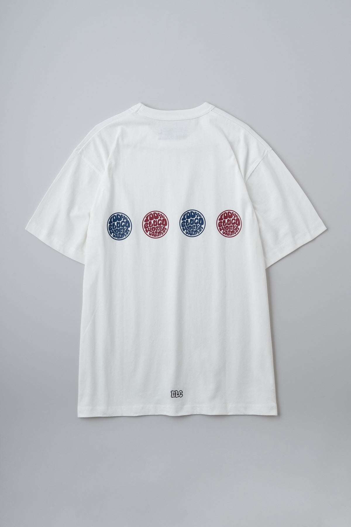プリントTシャツ -Stamp-