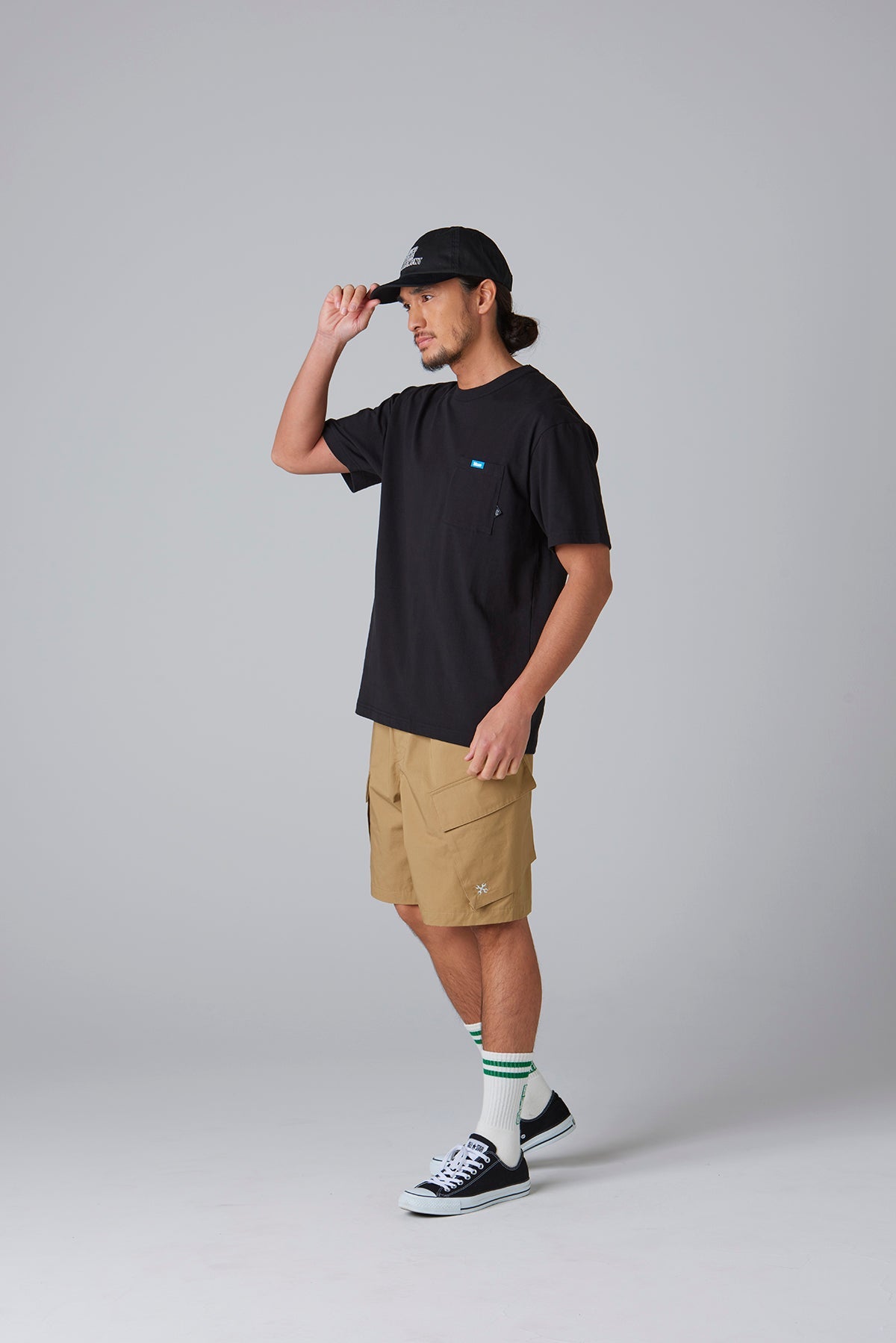 ポケットTシャツ -Novel-