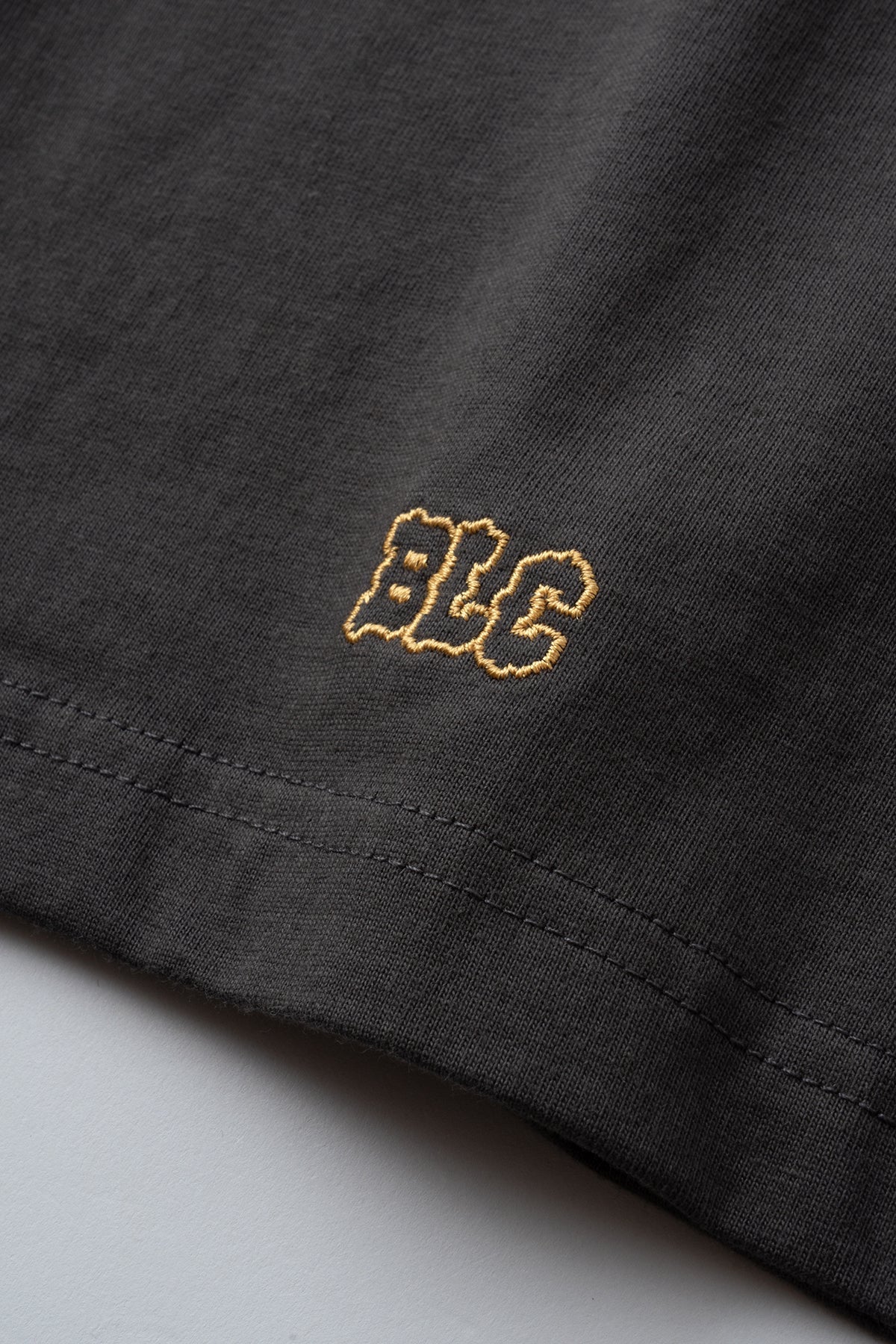 (DOGTOWN×BLUCO) ワンポイントTシャツ