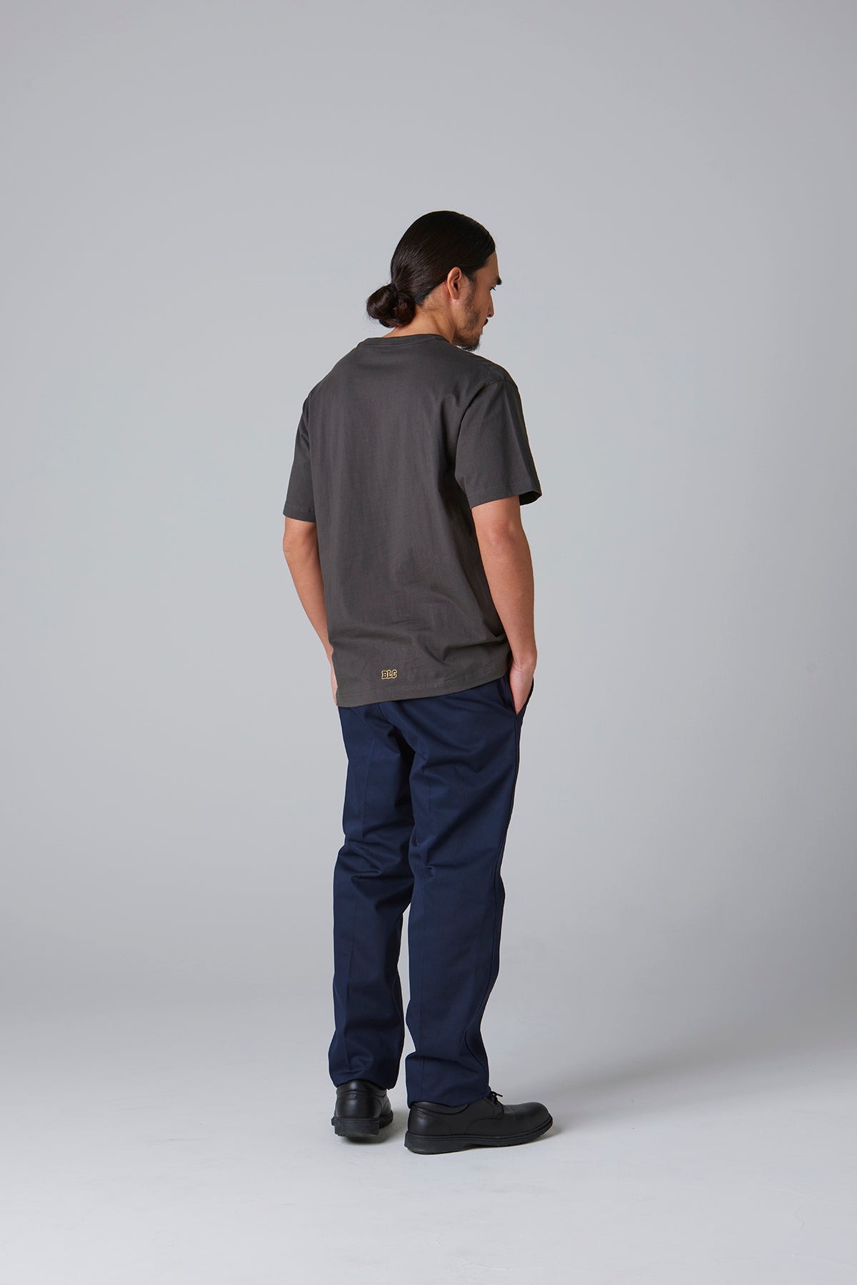 (DOGTOWN×BLUCO) ワンポイントTシャツ