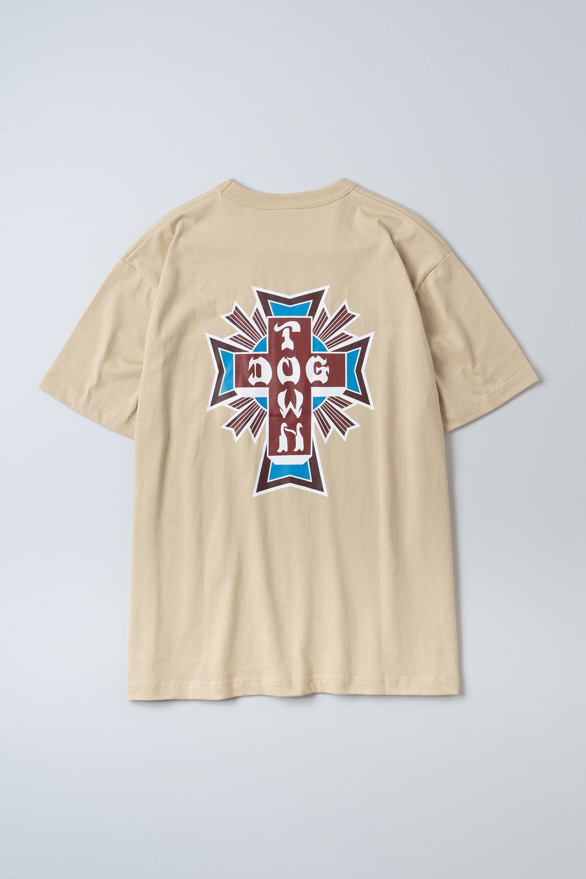 (DOGTOWN×BLUCO) ポケットTシャツ -Logo-