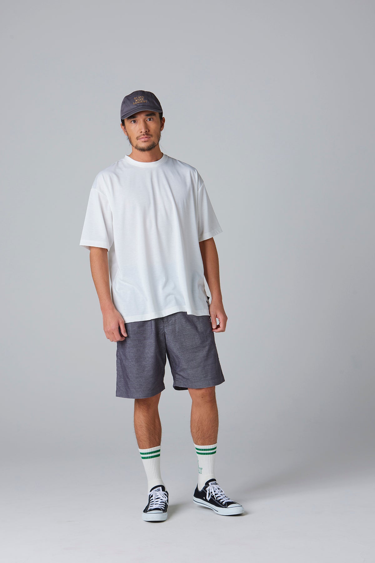 2-PACK ファンクションTシャツ / オーバーサイズ
