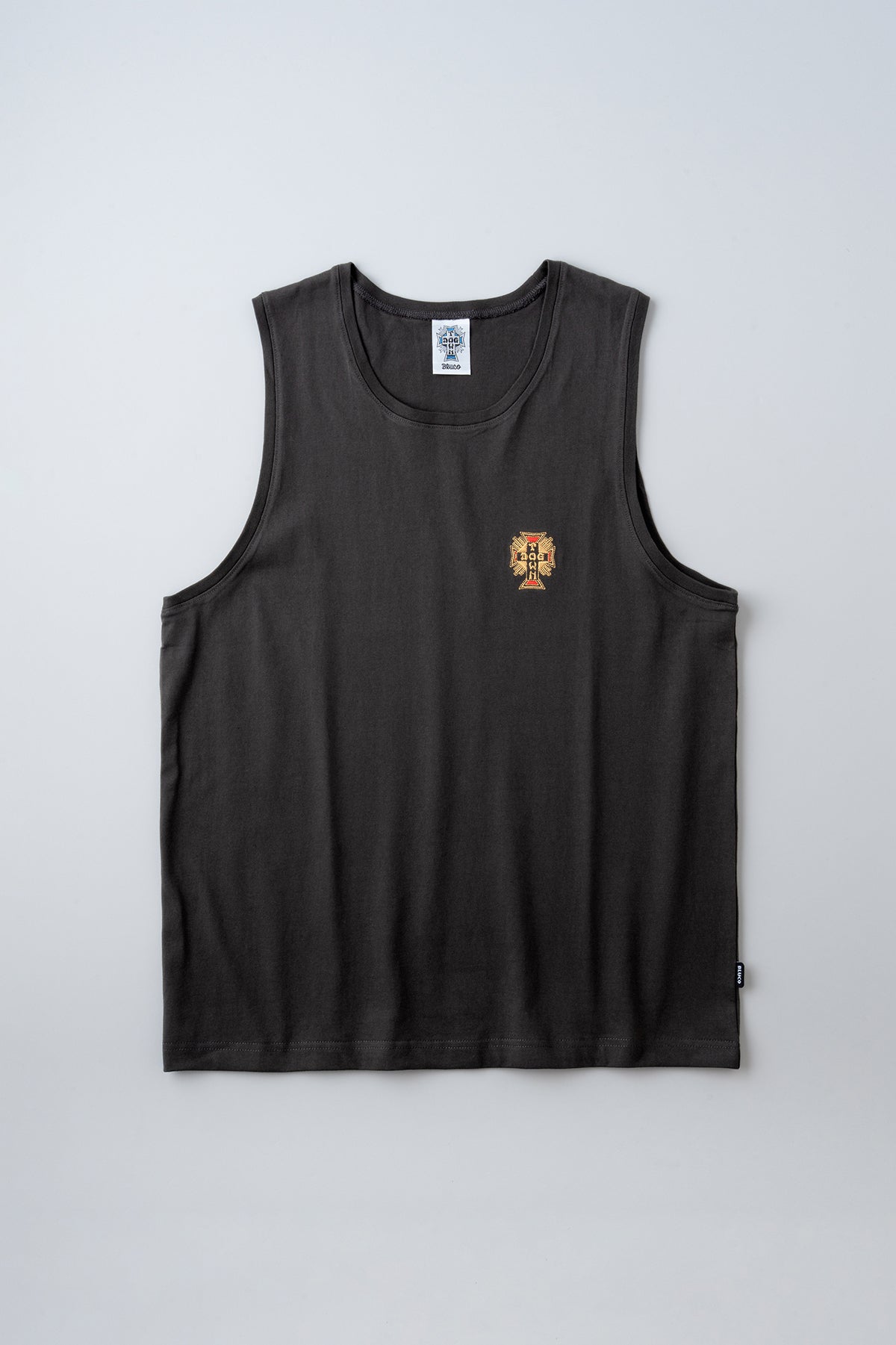 DOGTOWN×BLUCO) ワンポイントタンクトップ – BLUCO. INC