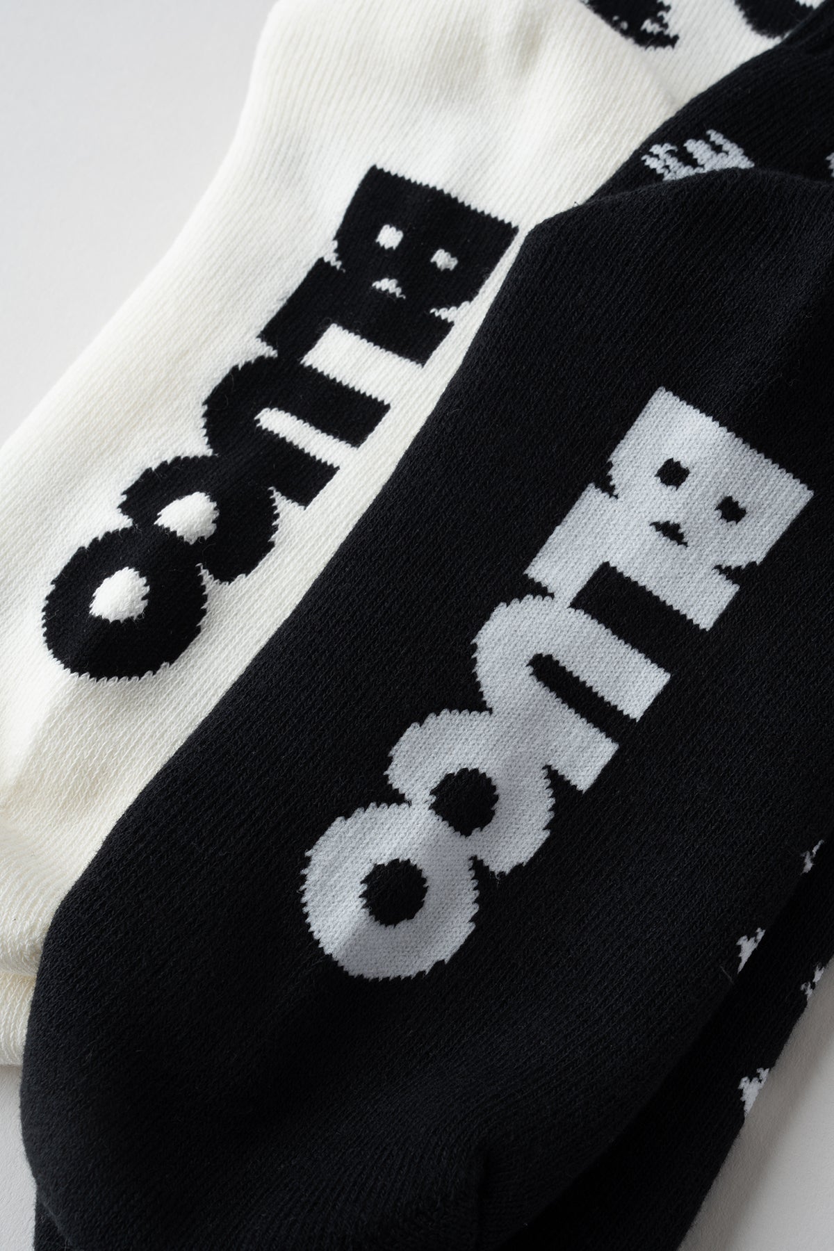 2-PACK ソックス -Bone-