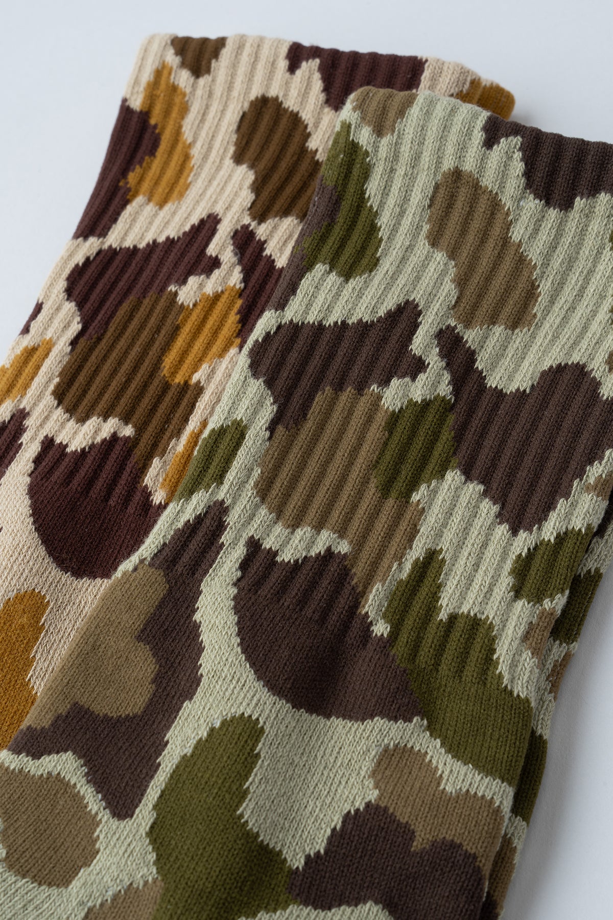 2-PACK ソックス -Camo-