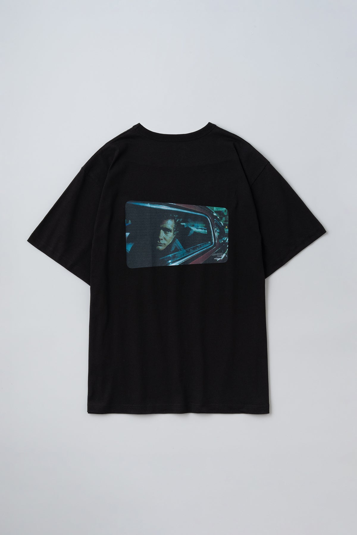 (American Graffiti×BLUCO) ポケットTシャツ "Paradise Road"