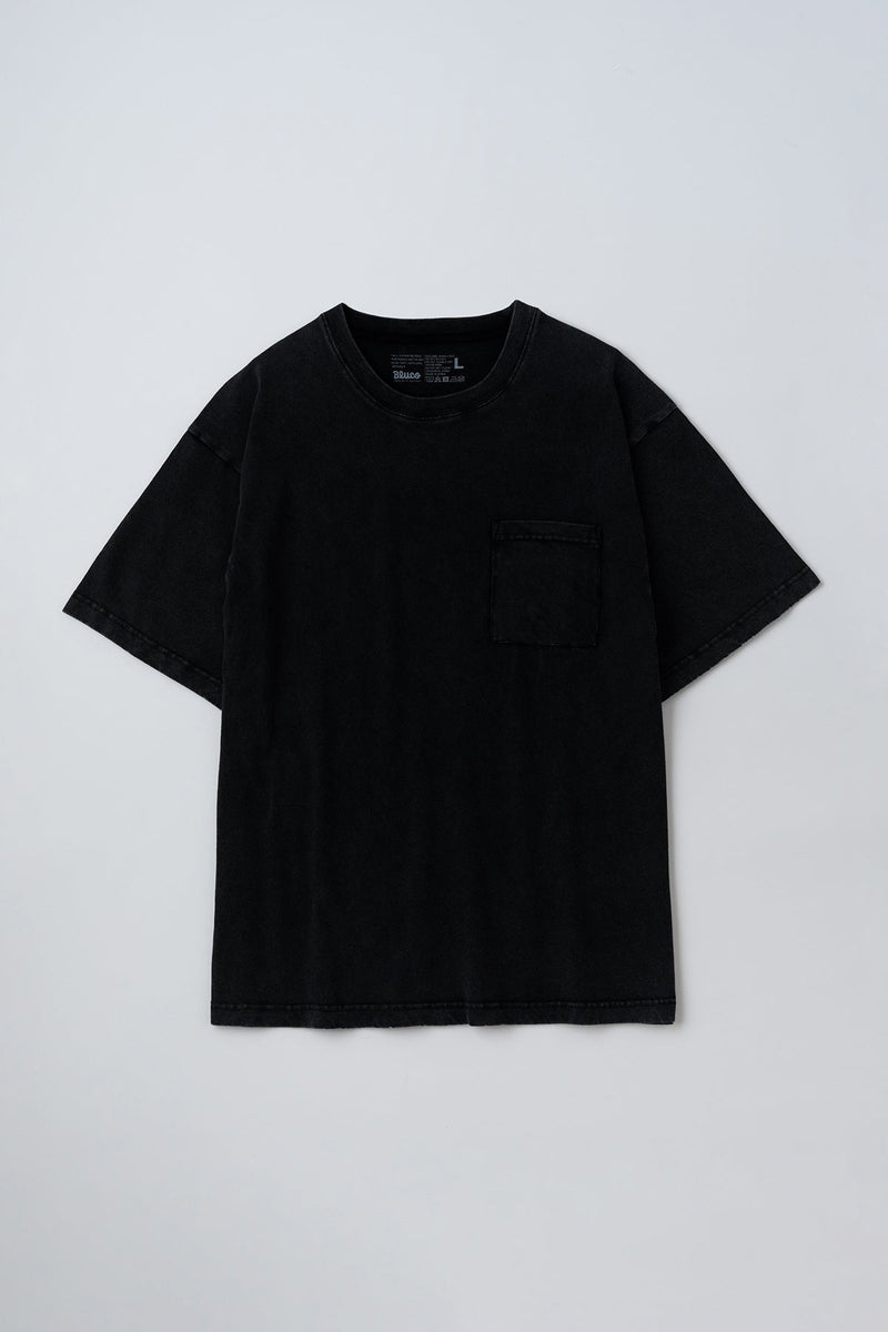 ピグメントポケットTシャツ