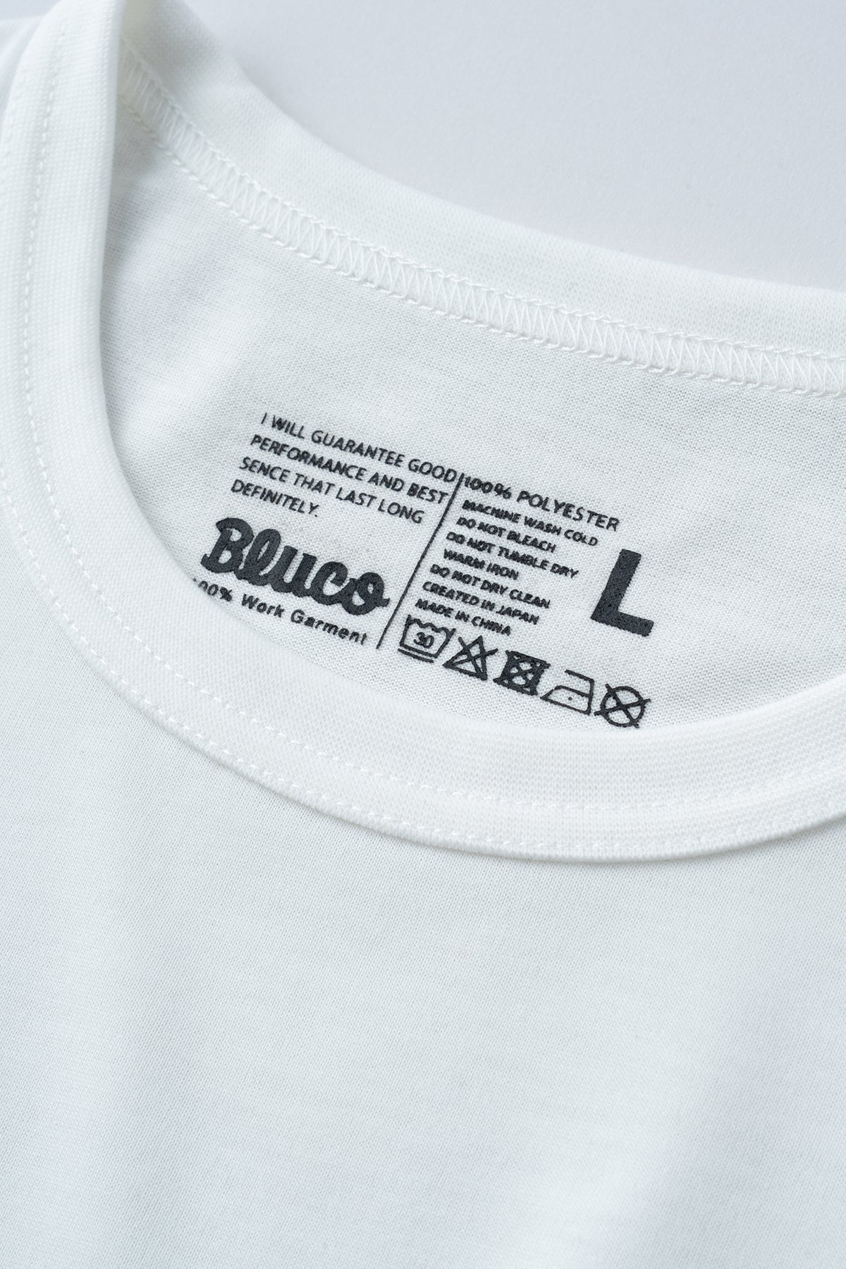ファンクション ポケット L/S Tシャツ / オーバーサイズ