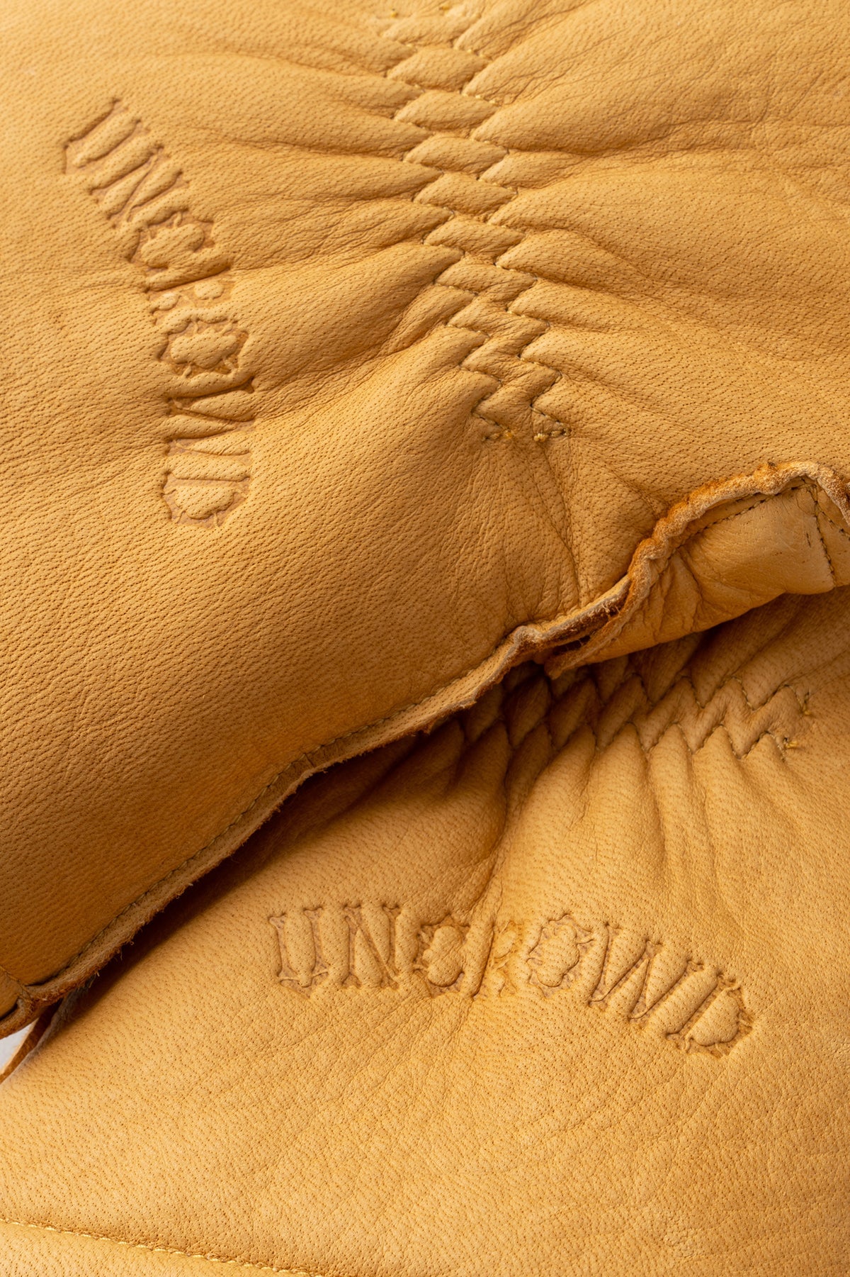 DEERSKIN HEAVY WINTER GLOVE