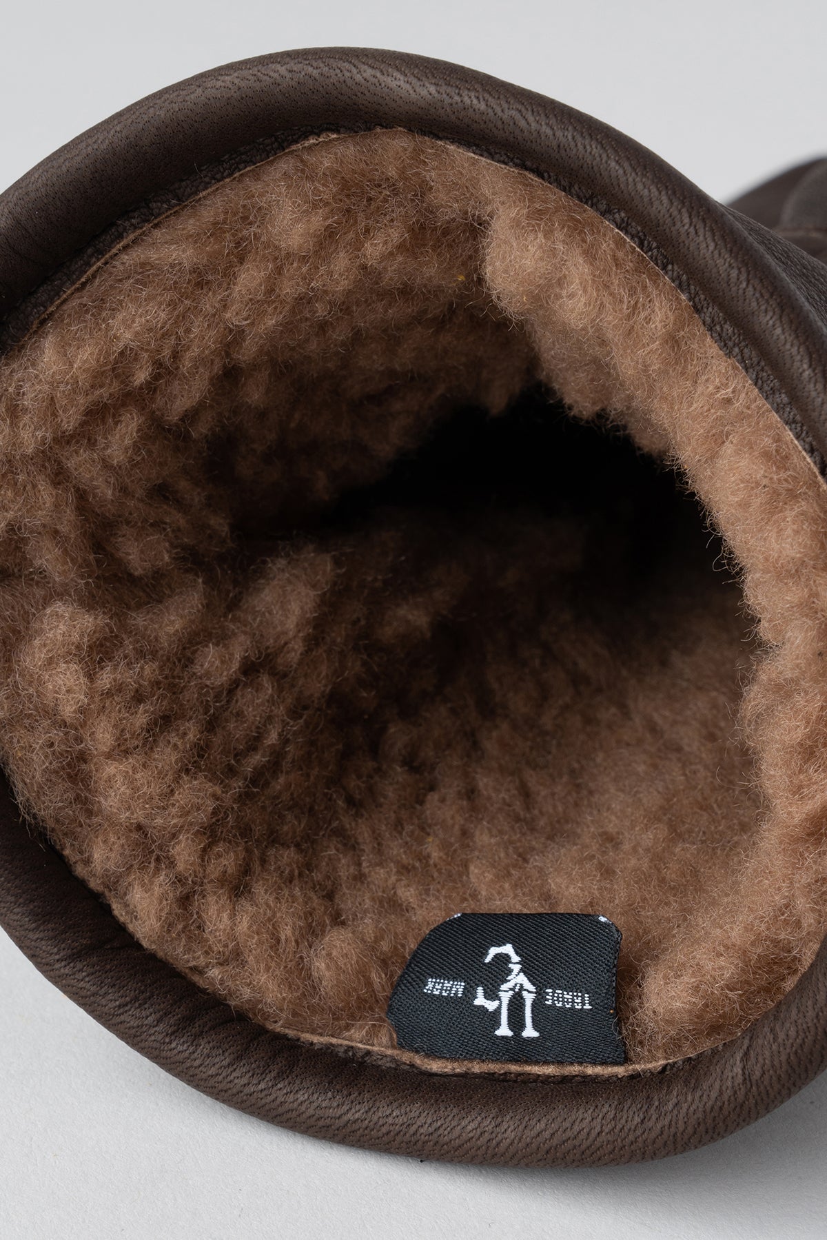 DEERSKIN HEAVY WINTER TRIGGER GLOVE