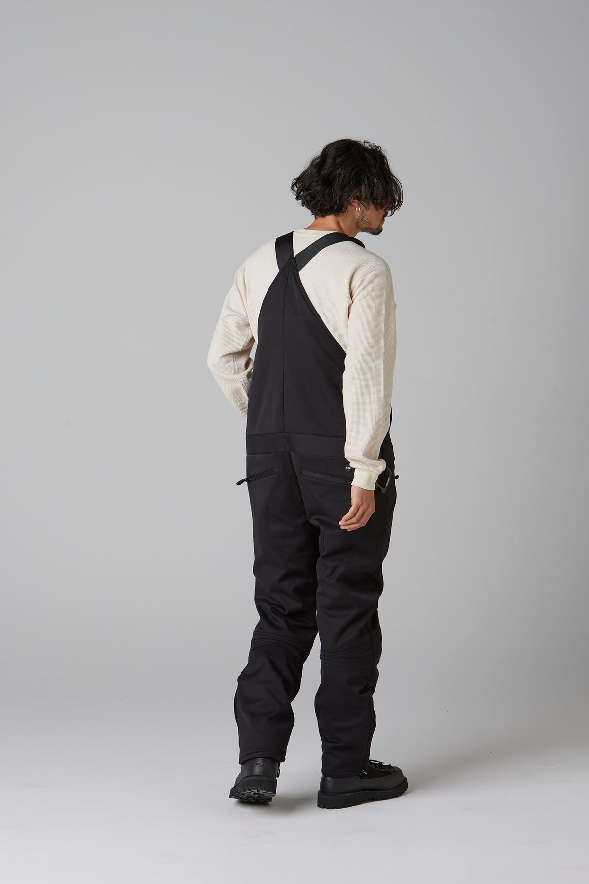 WINTER BIB PANTS