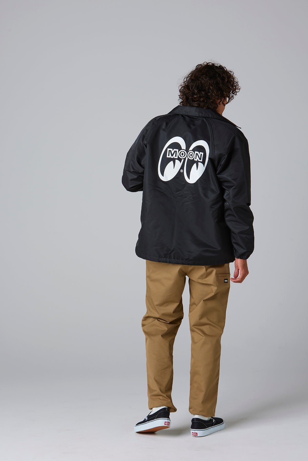 MOONEYES x DOGTOWN x BLUCO) コーチジャケット – BLUCO. INC