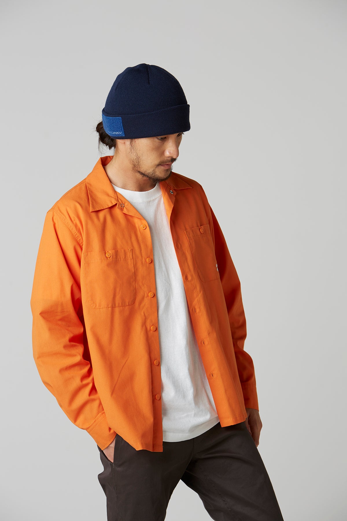 STANDARD WORK SHIRT L/S