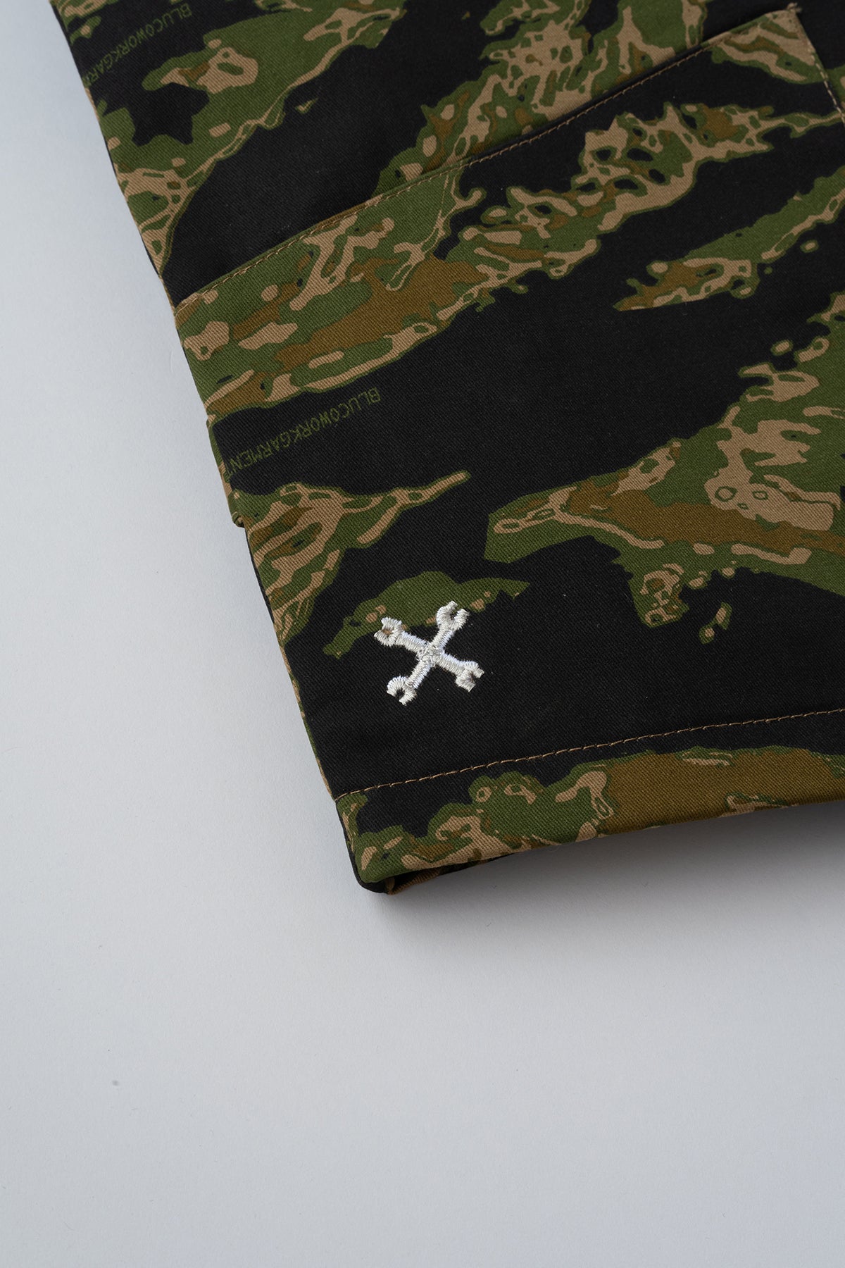 STANDARD WORK VEST (CAMO)