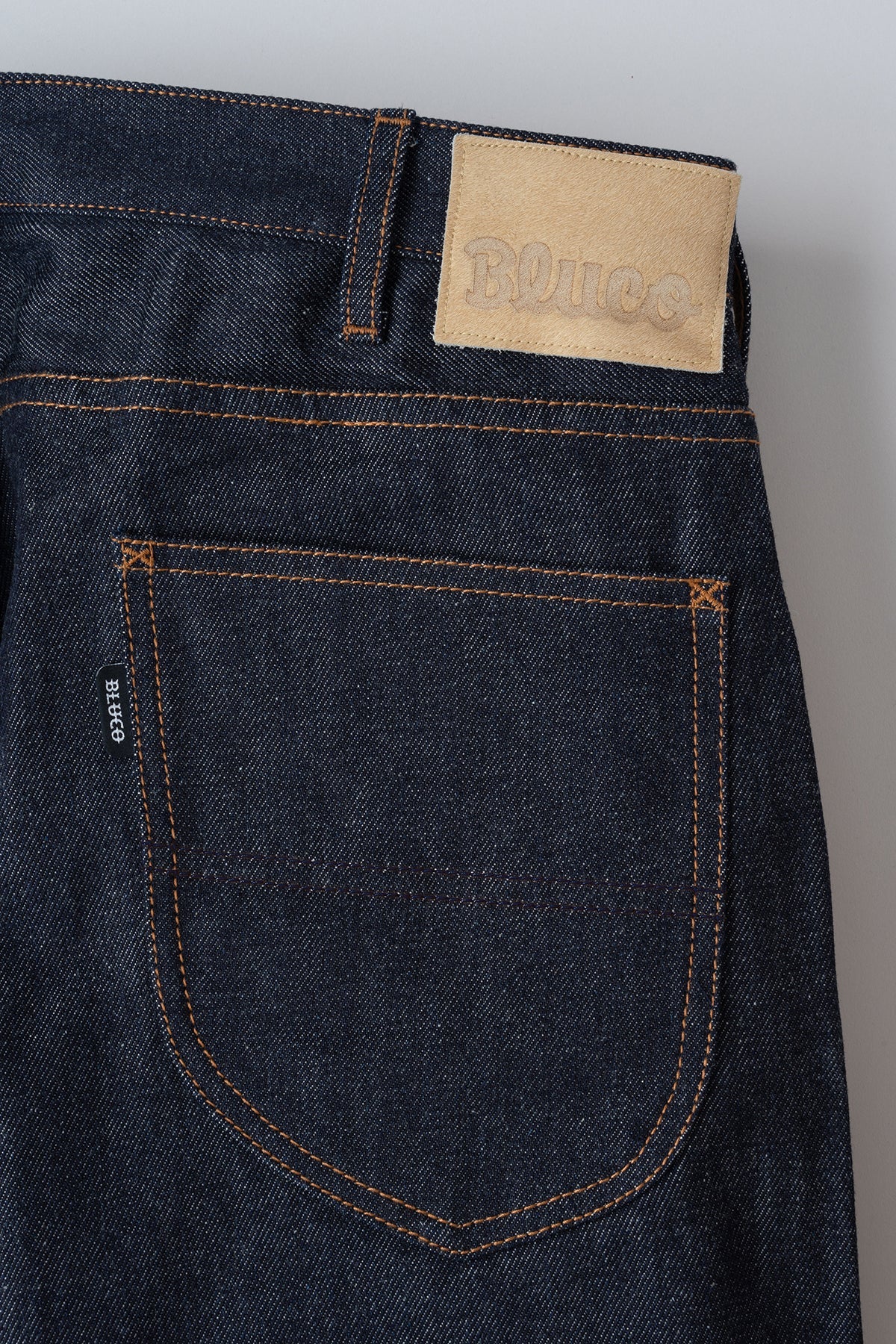 ジャパンデニム カウボーイパンツ / リジッド