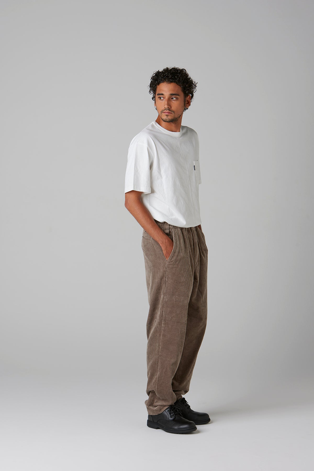 CORDUROY EASY WORK PANTS