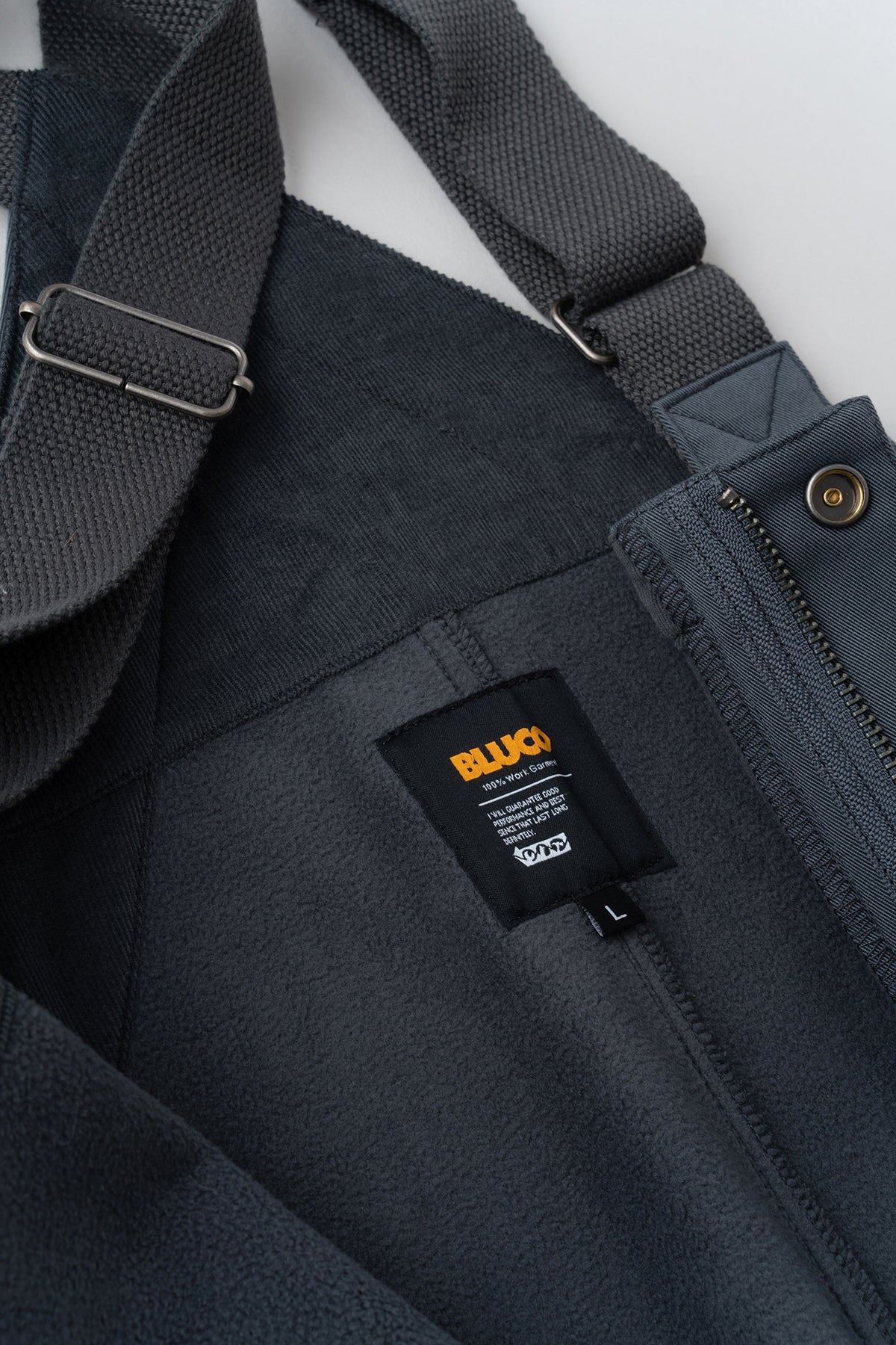 WINTER OVERALL – BLUCO. INC
