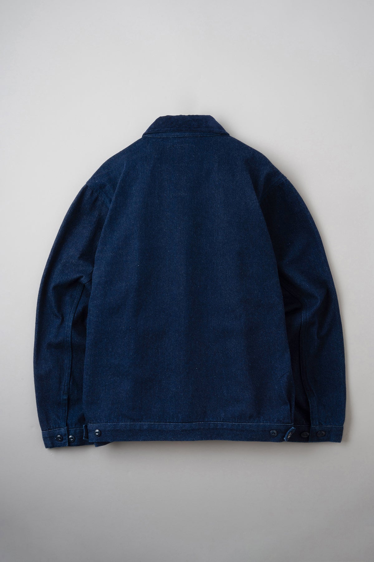 12oz DENIM WORK JACKET