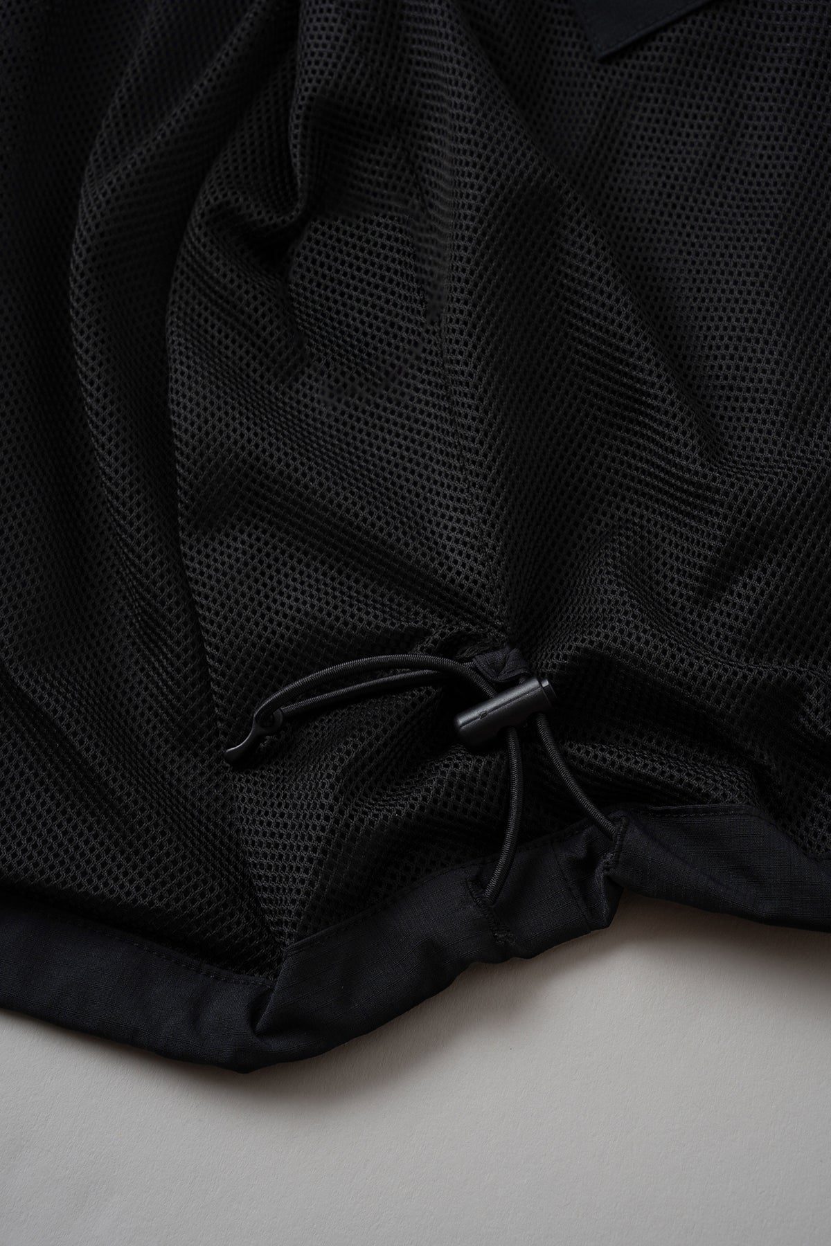 STRETCH TRACK JACKET