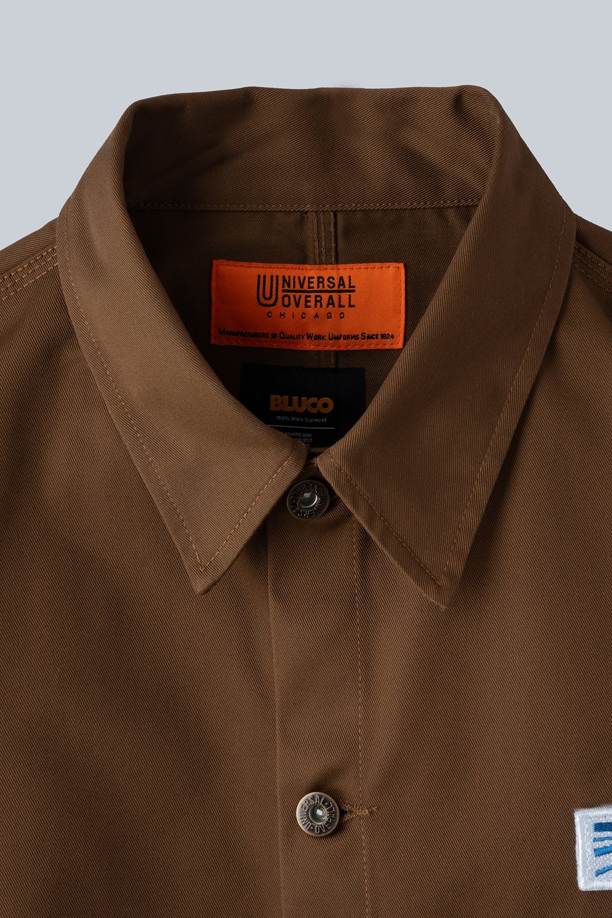 WORKER'S COVERALL (UNIVERSAL OVERALL × BLUCO)