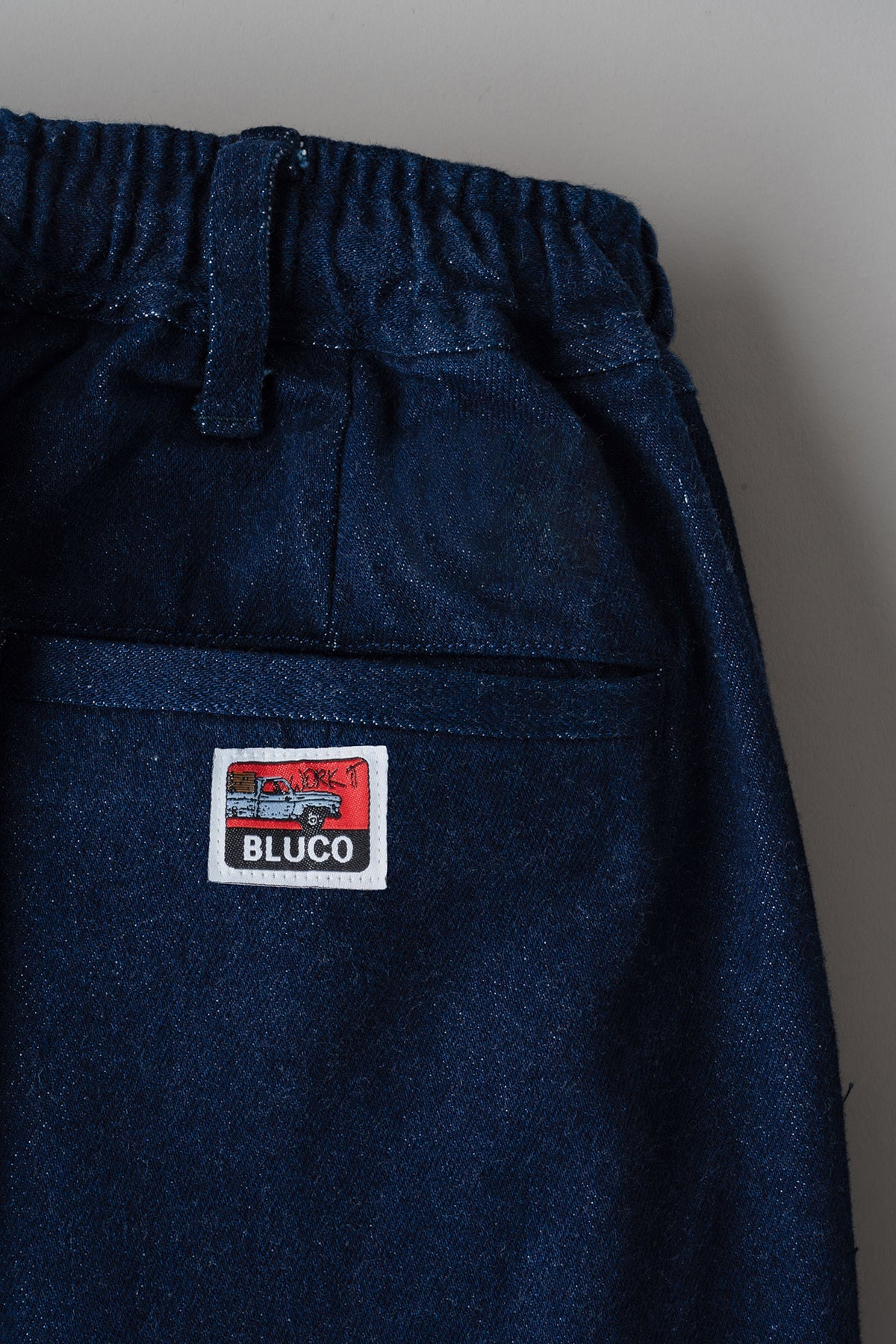 12oz DENIM EASY WORK PANTS
