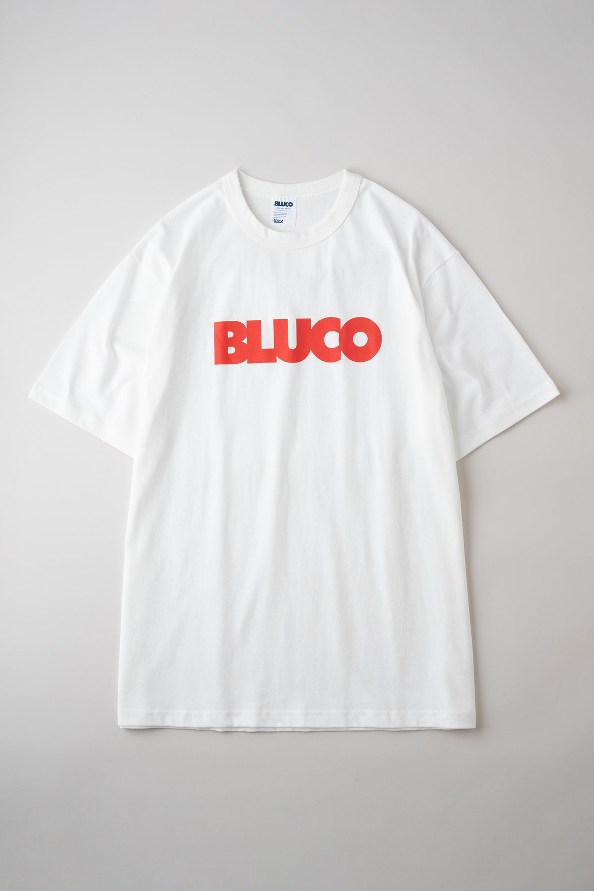 PRINT TEE -Logo-