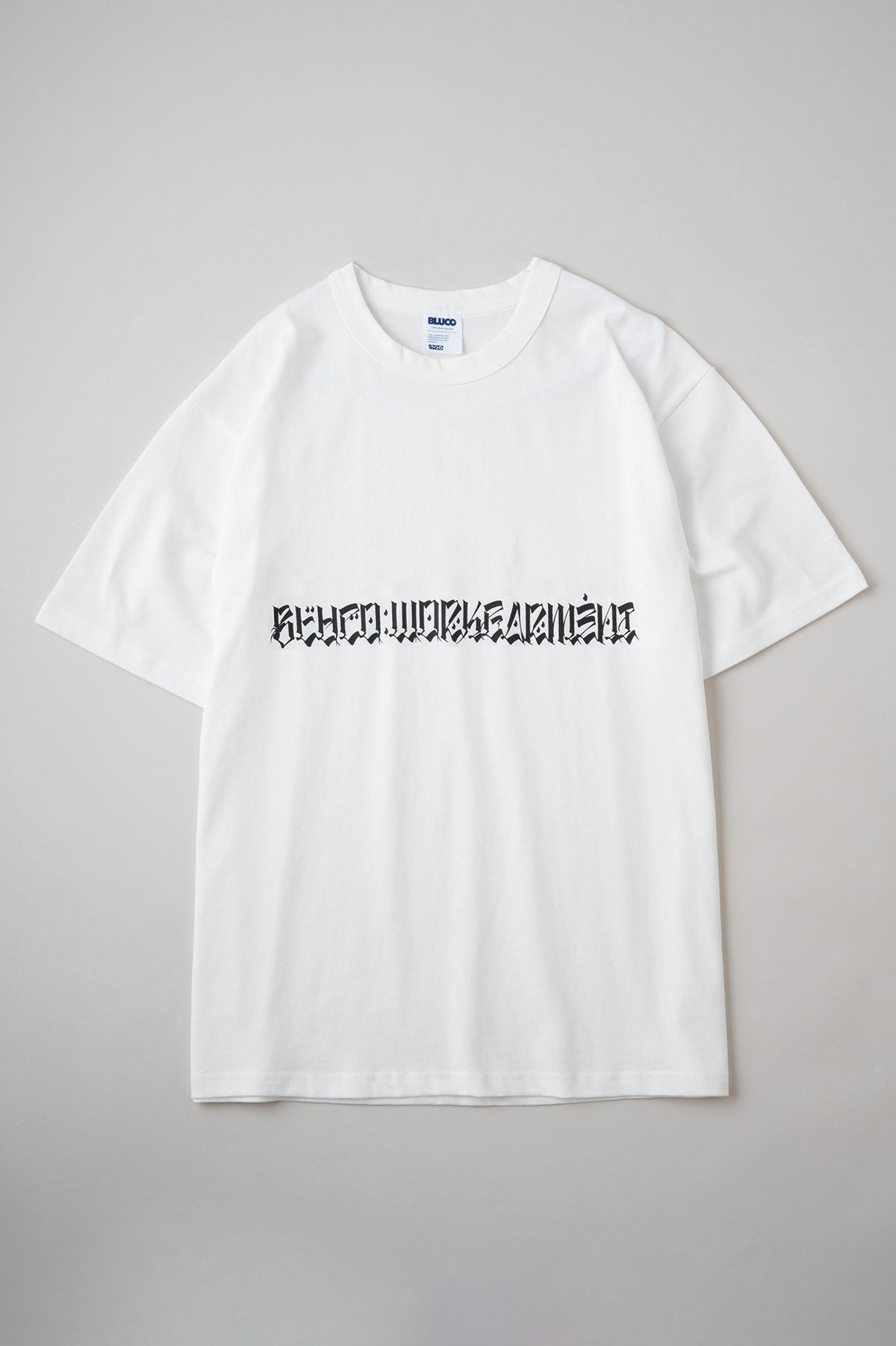 PRINT TEE -USUGROW-